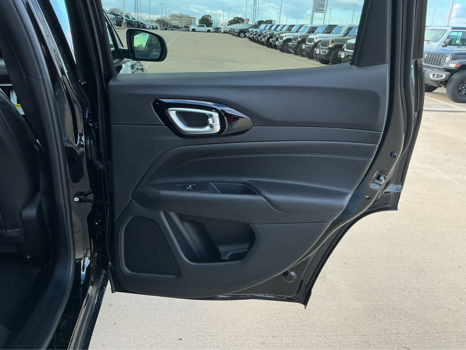 new 2026 Jeep Compass car, priced at $33,805