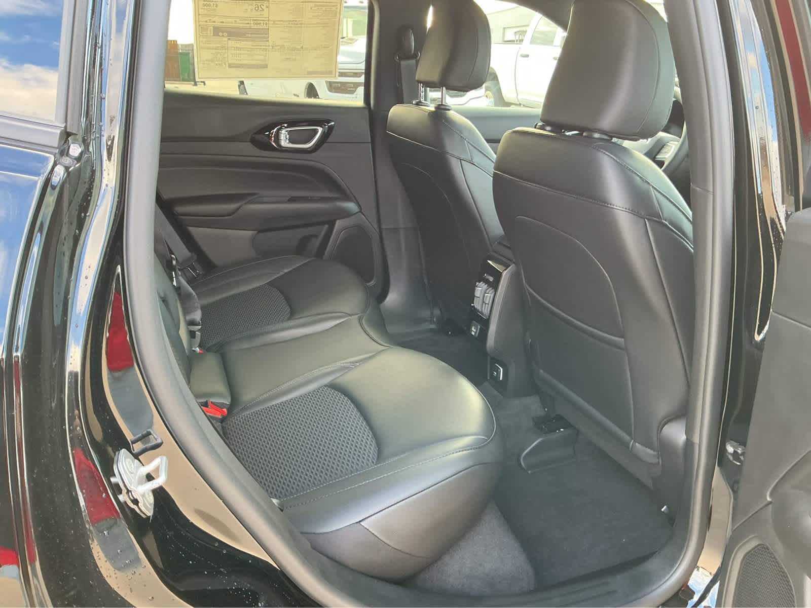 new 2026 Jeep Compass car, priced at $33,805