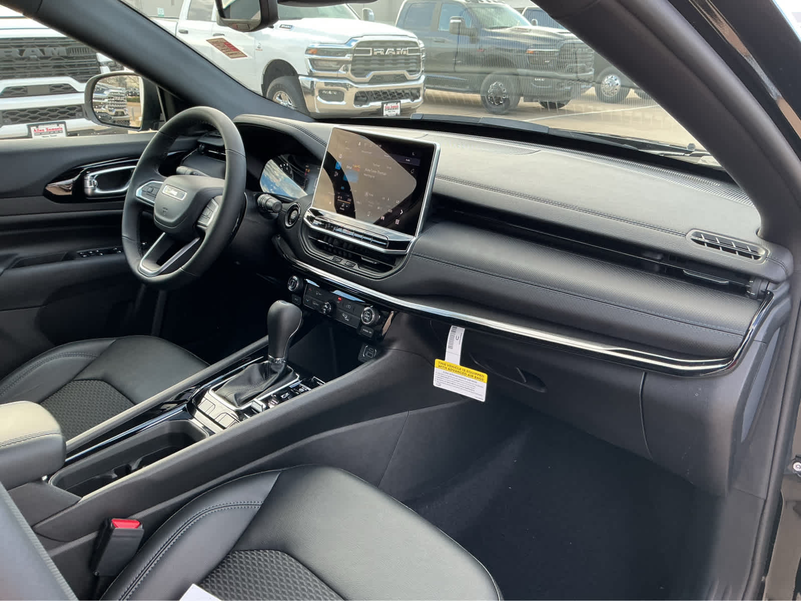 new 2026 Jeep Compass car, priced at $33,805