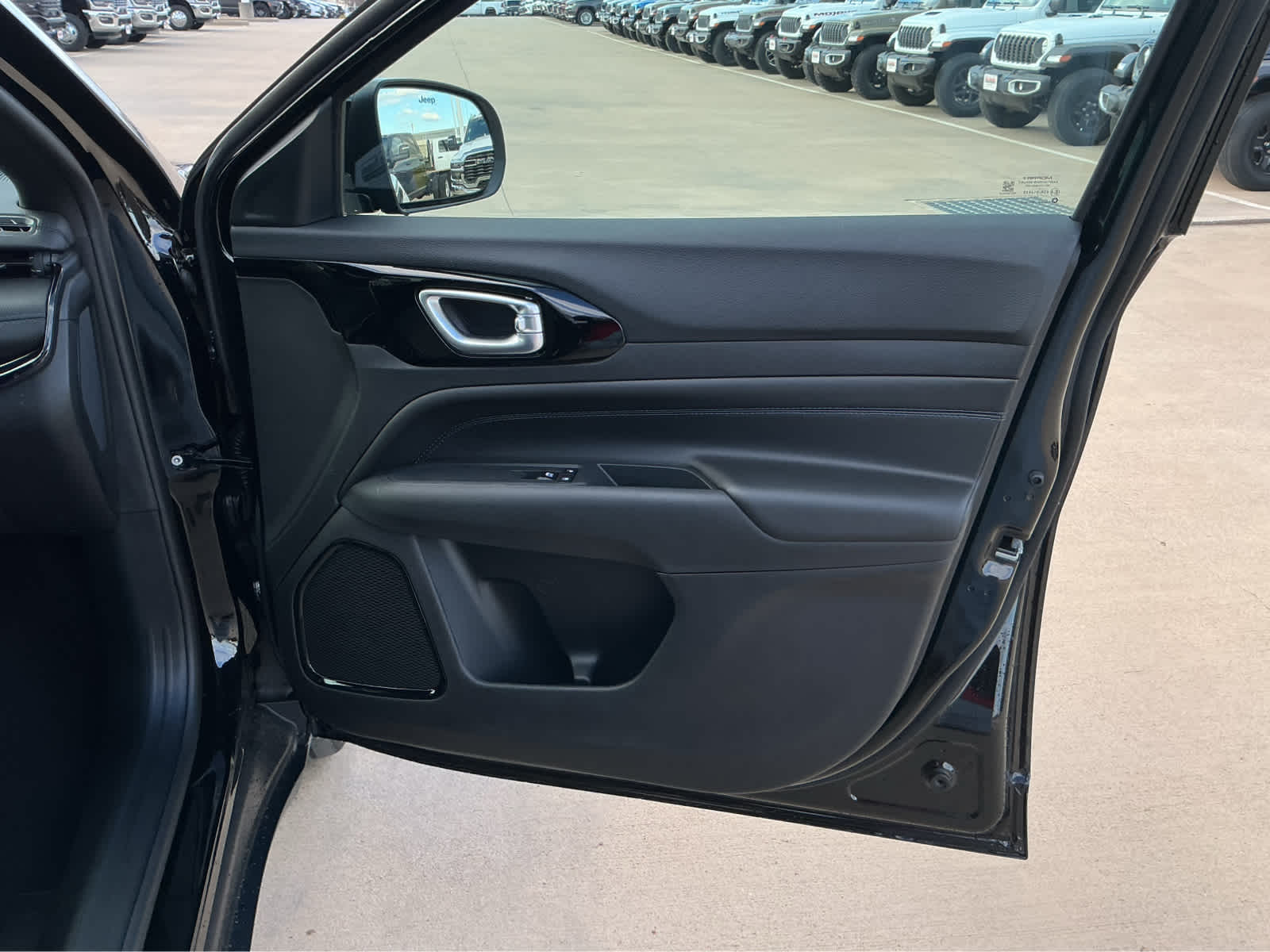 new 2026 Jeep Compass car, priced at $33,805