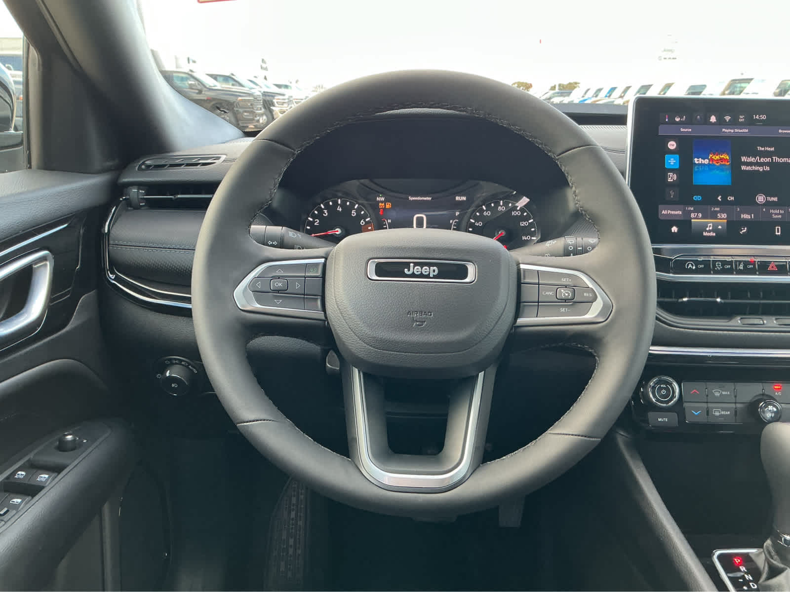 new 2026 Jeep Compass car, priced at $33,805