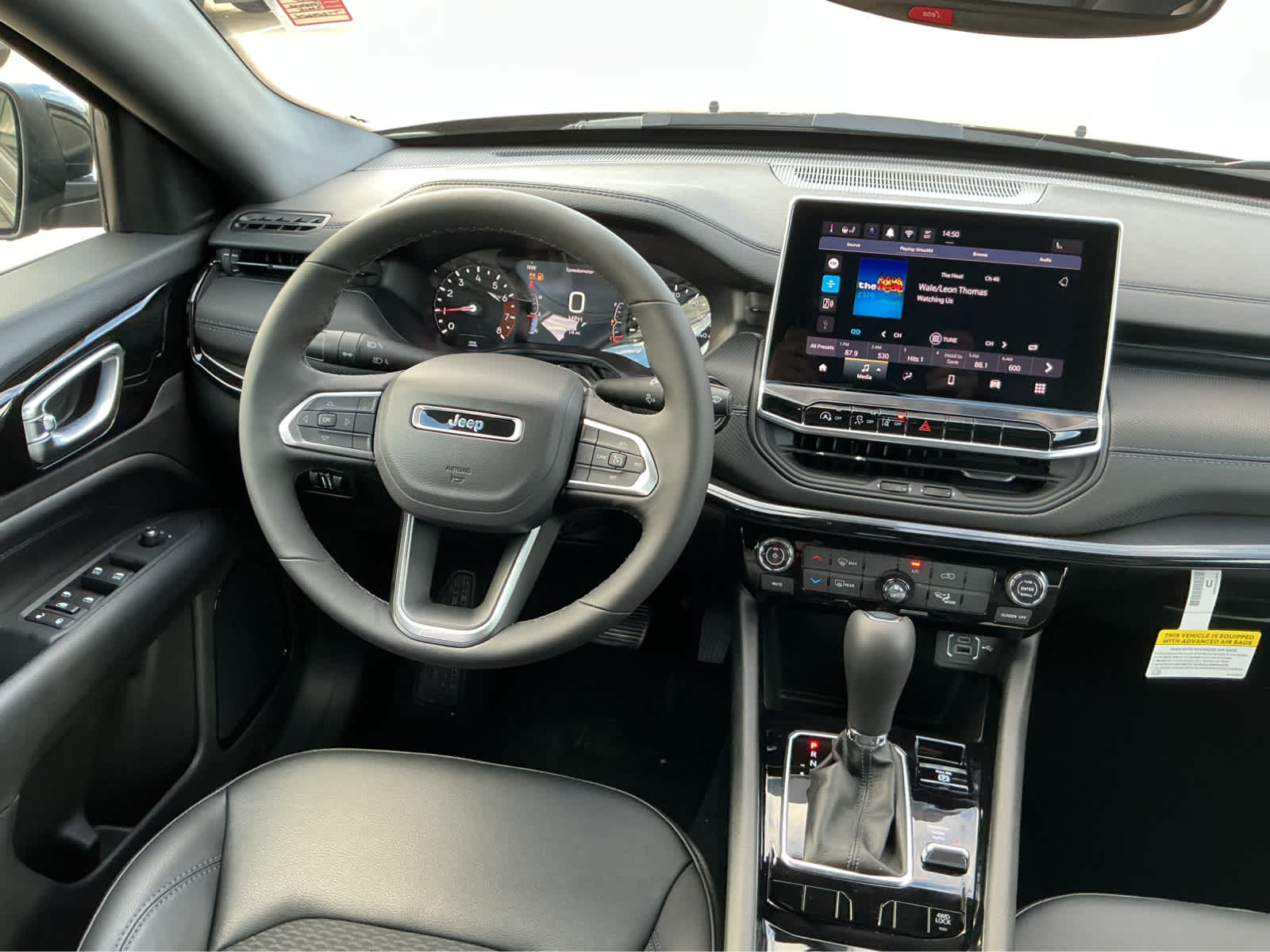 new 2026 Jeep Compass car, priced at $33,805