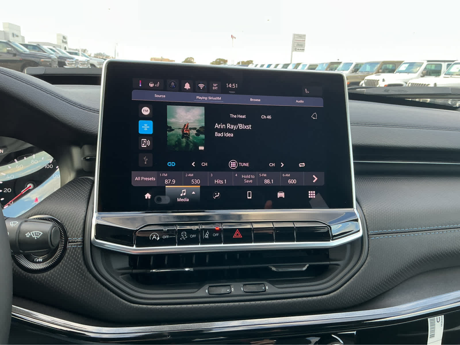 new 2026 Jeep Compass car, priced at $33,805