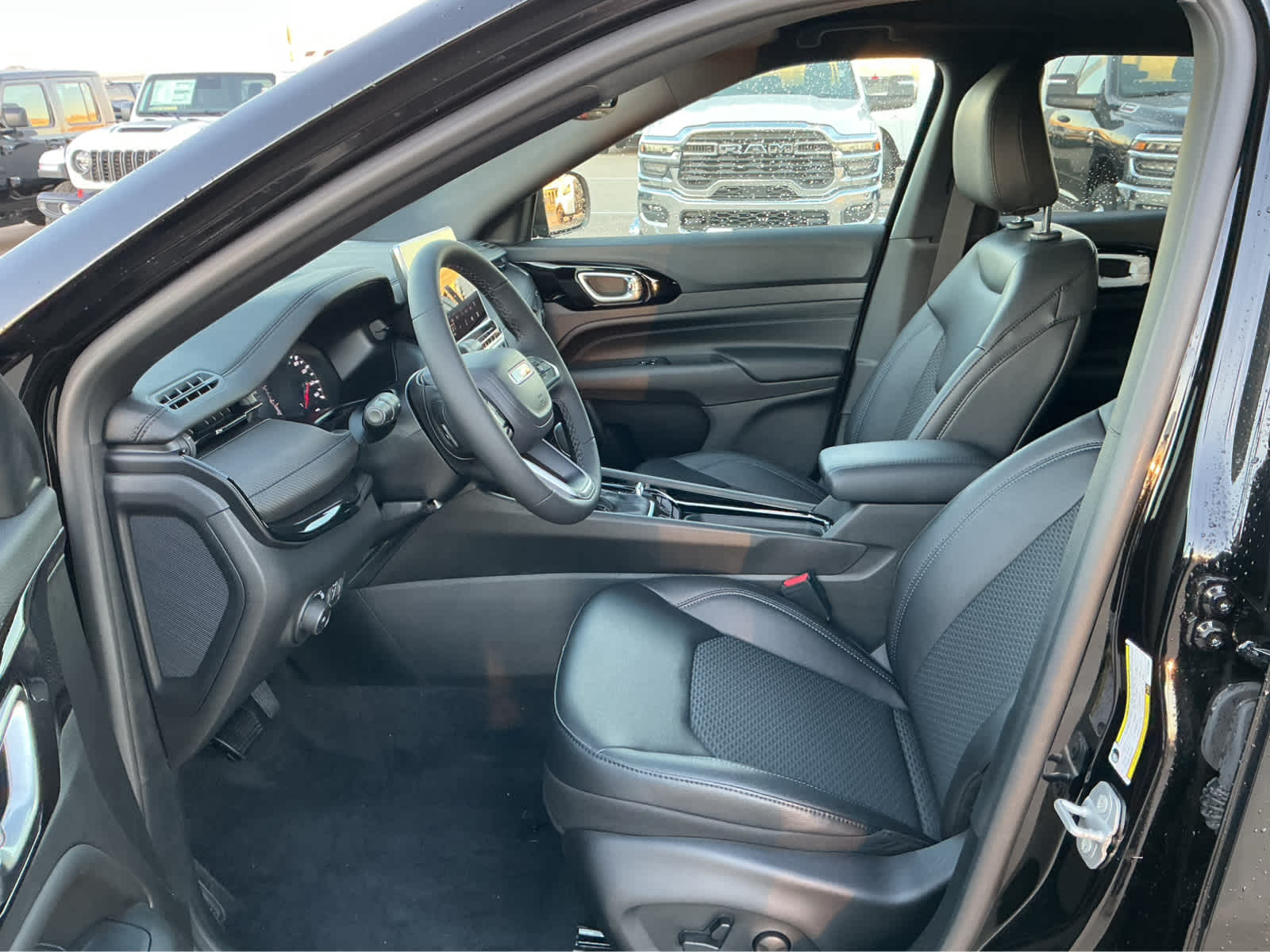 new 2026 Jeep Compass car, priced at $35,109