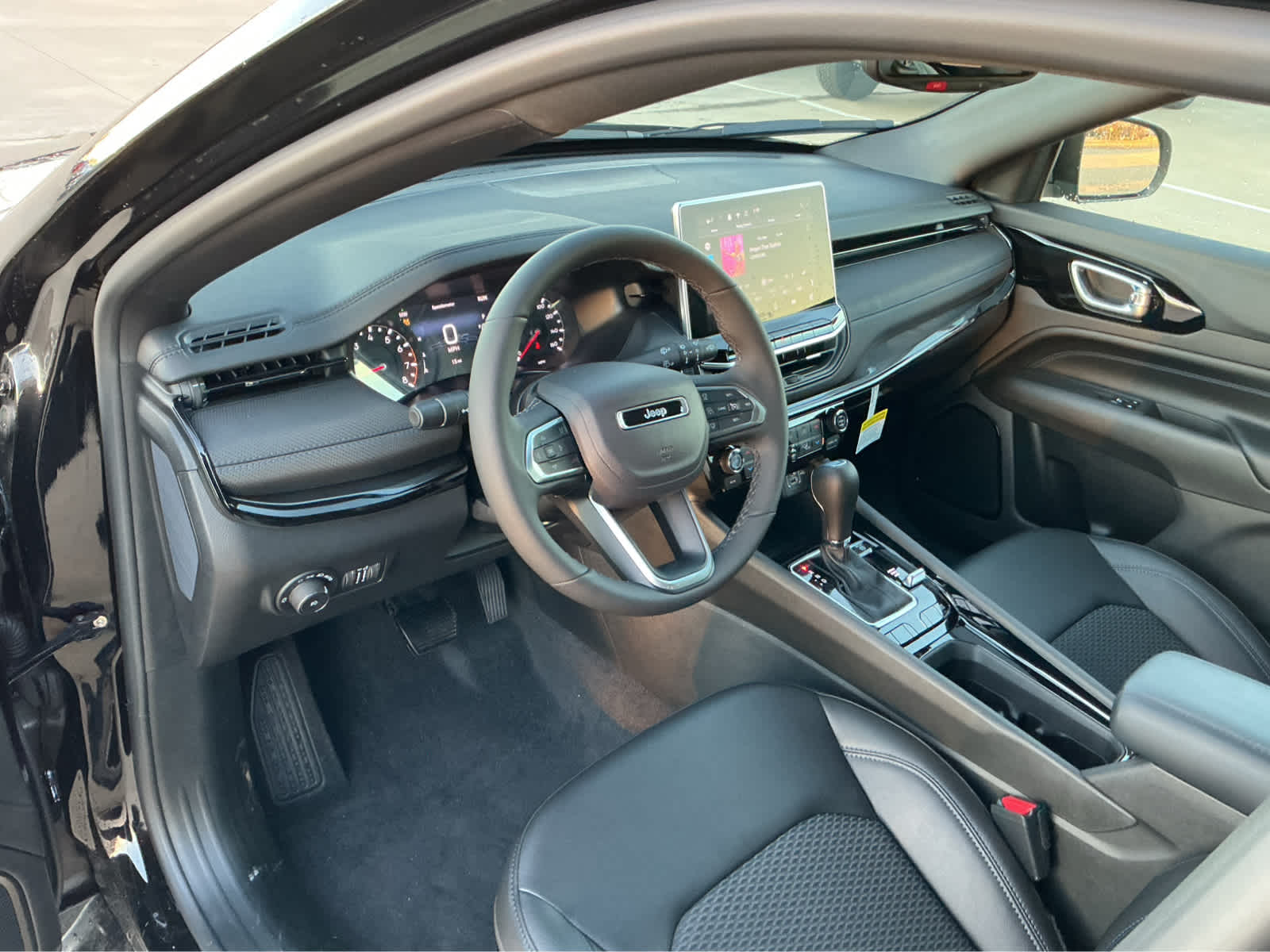 new 2026 Jeep Compass car, priced at $35,109