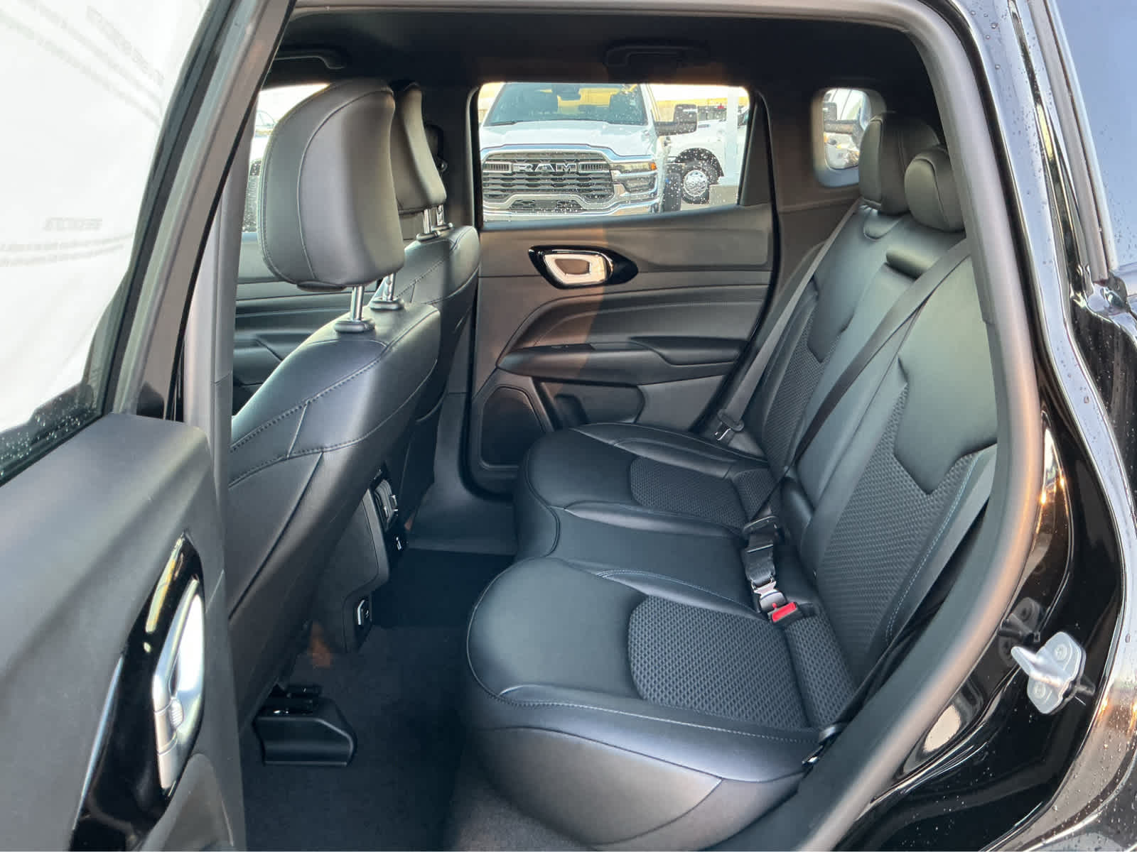 new 2026 Jeep Compass car, priced at $35,109