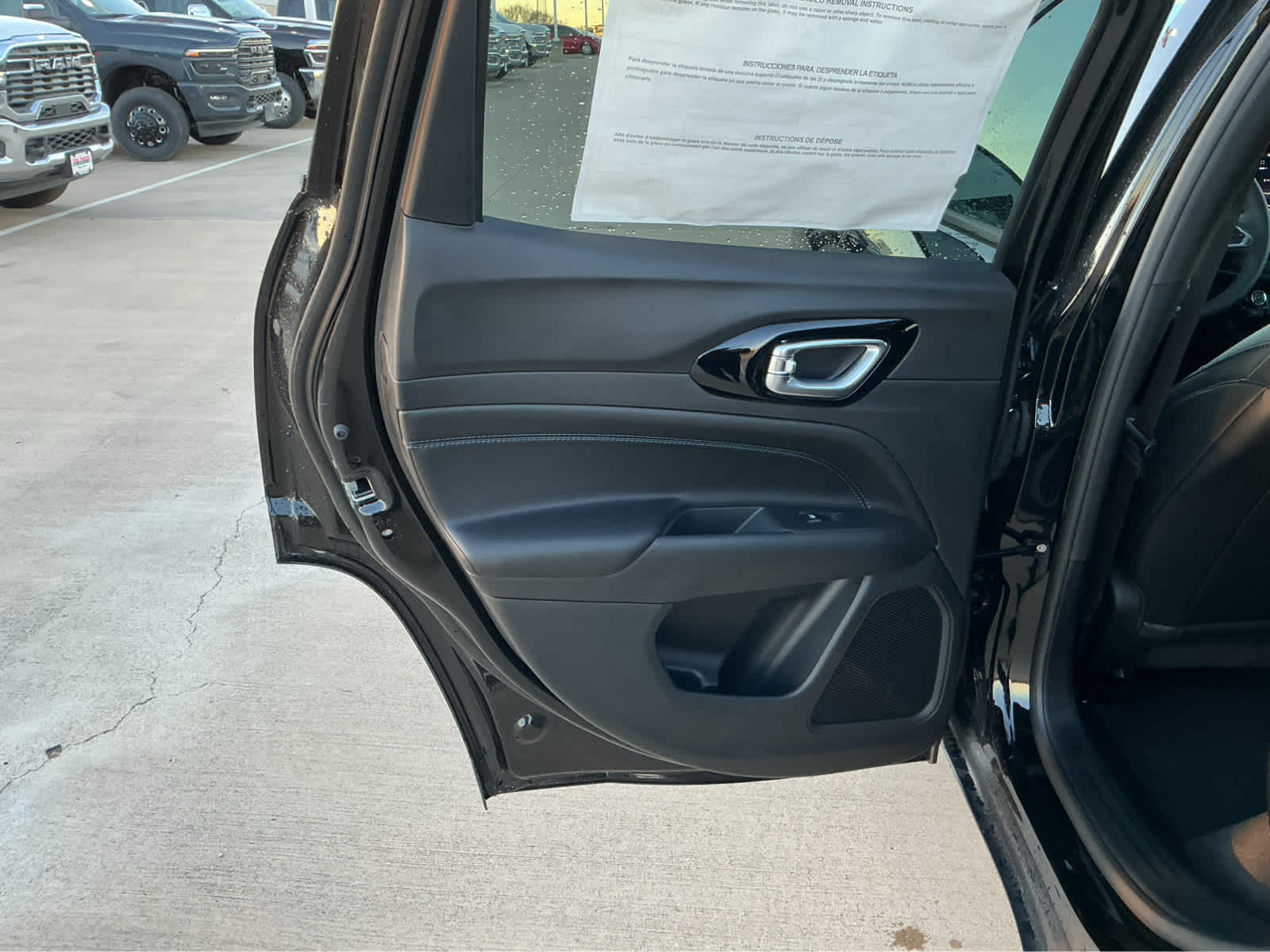 new 2026 Jeep Compass car, priced at $35,109