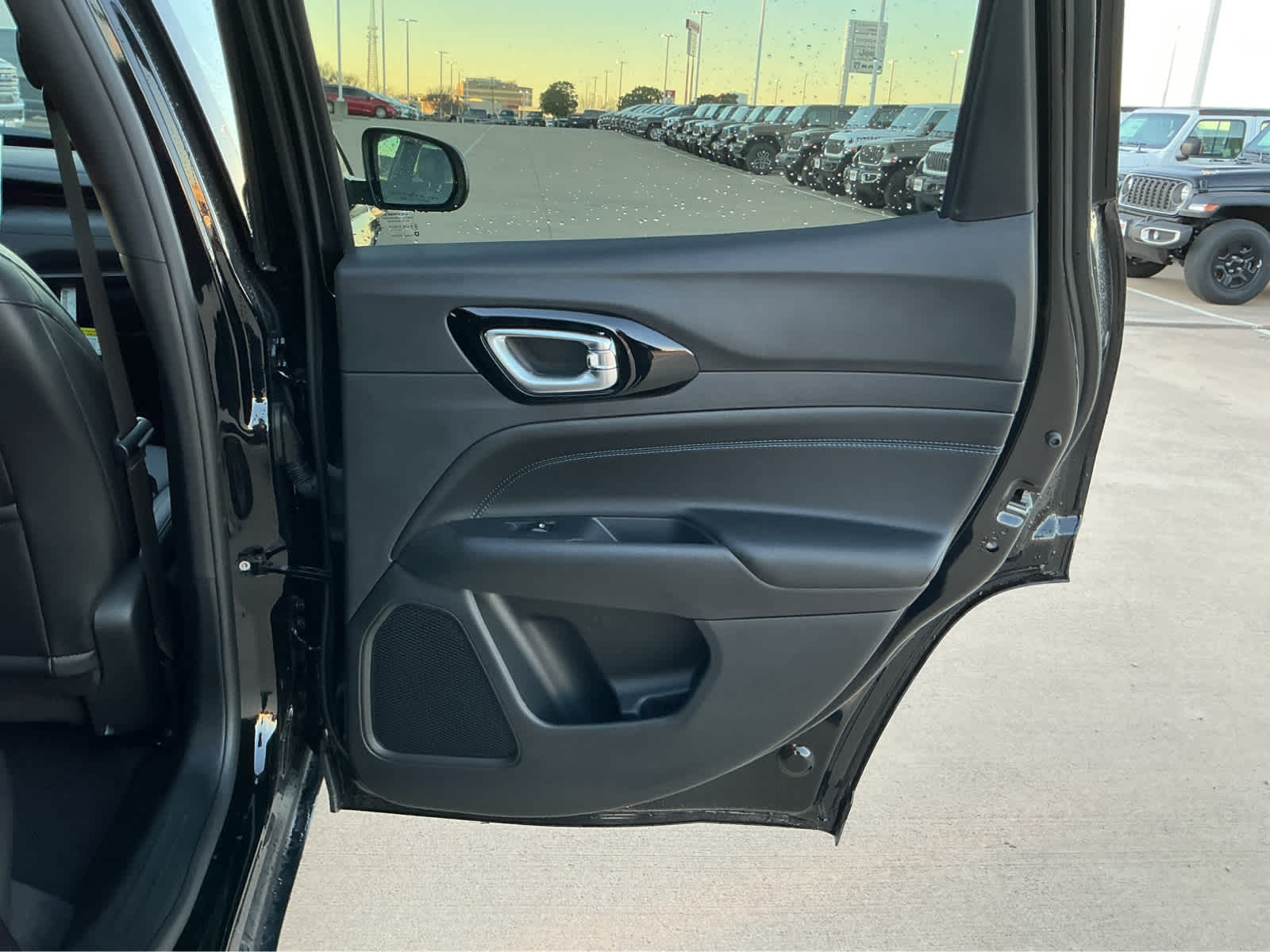 new 2026 Jeep Compass car, priced at $35,109