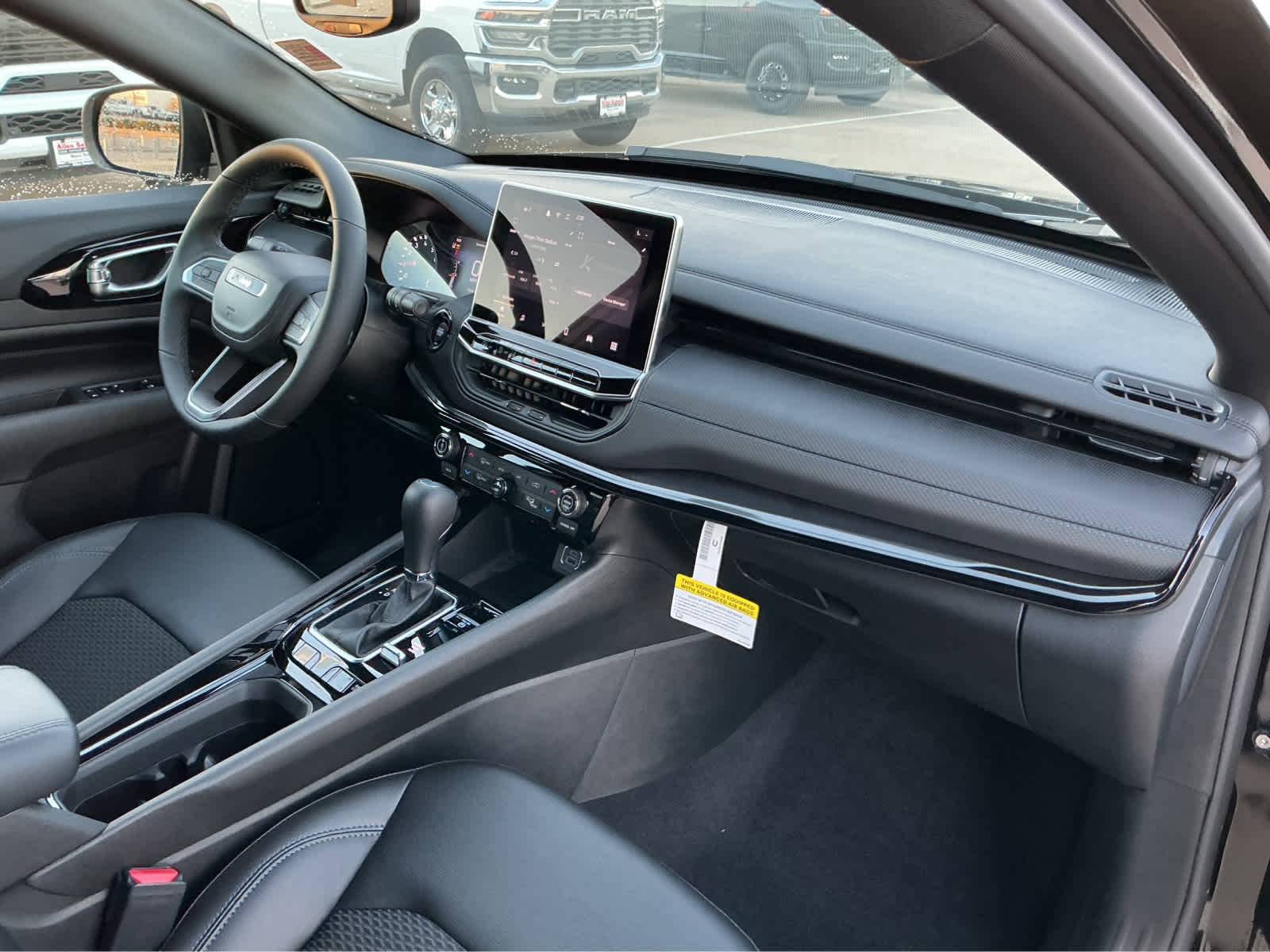 new 2026 Jeep Compass car, priced at $35,109