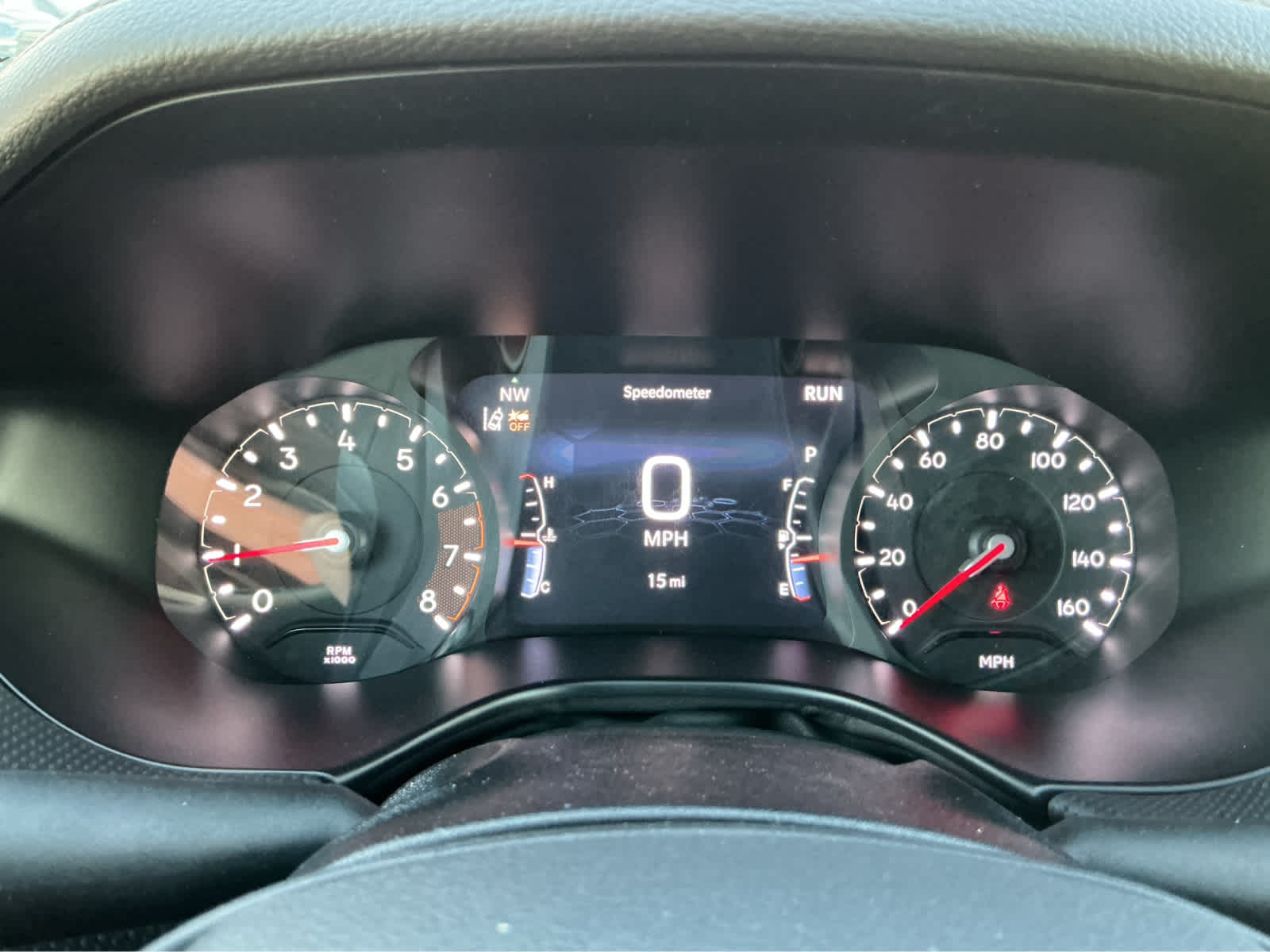 new 2026 Jeep Compass car, priced at $35,109