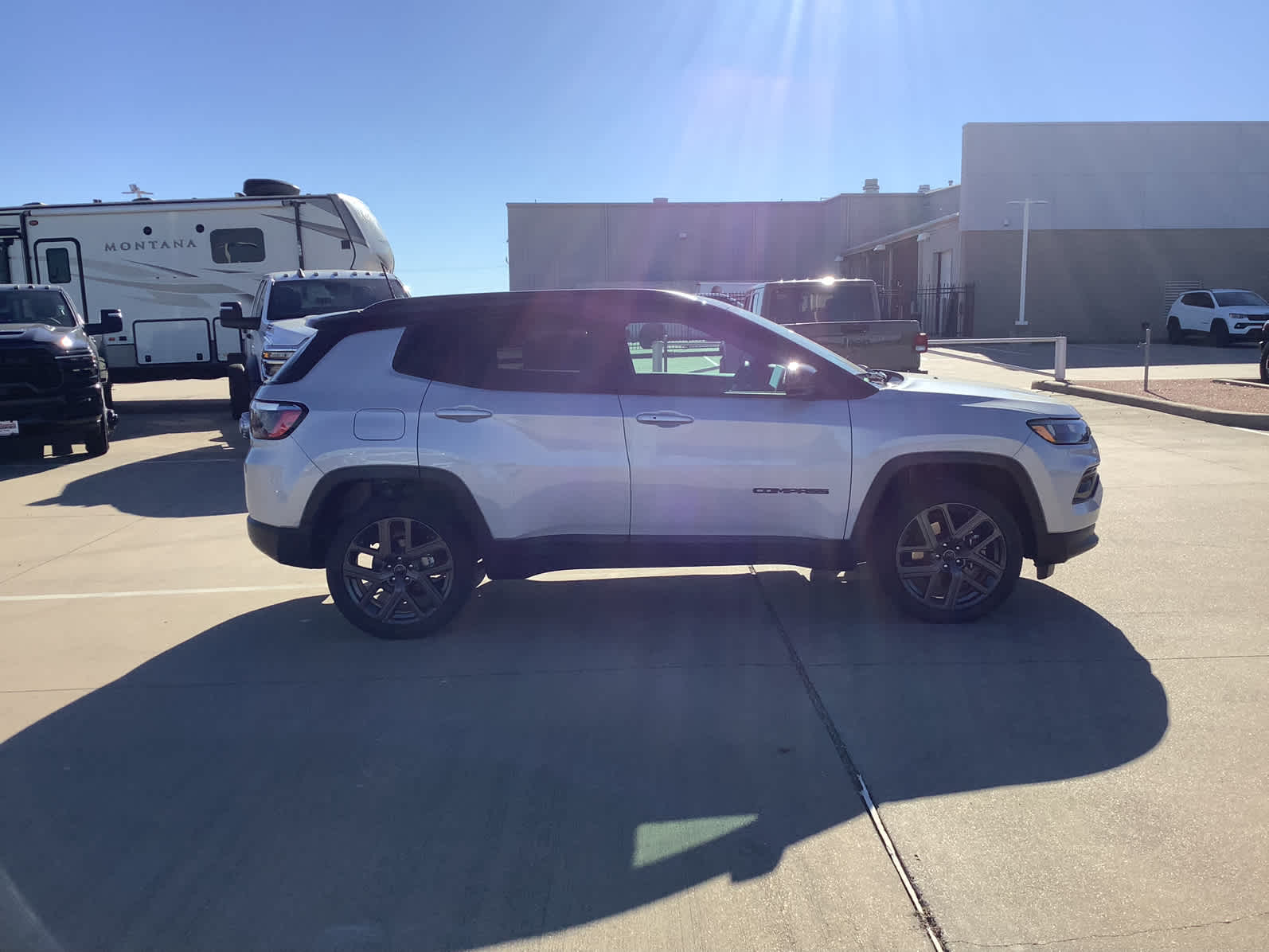 New Car 2025 Jeep Compass  Limited For Sale Under $40,000 In Waco, Texas