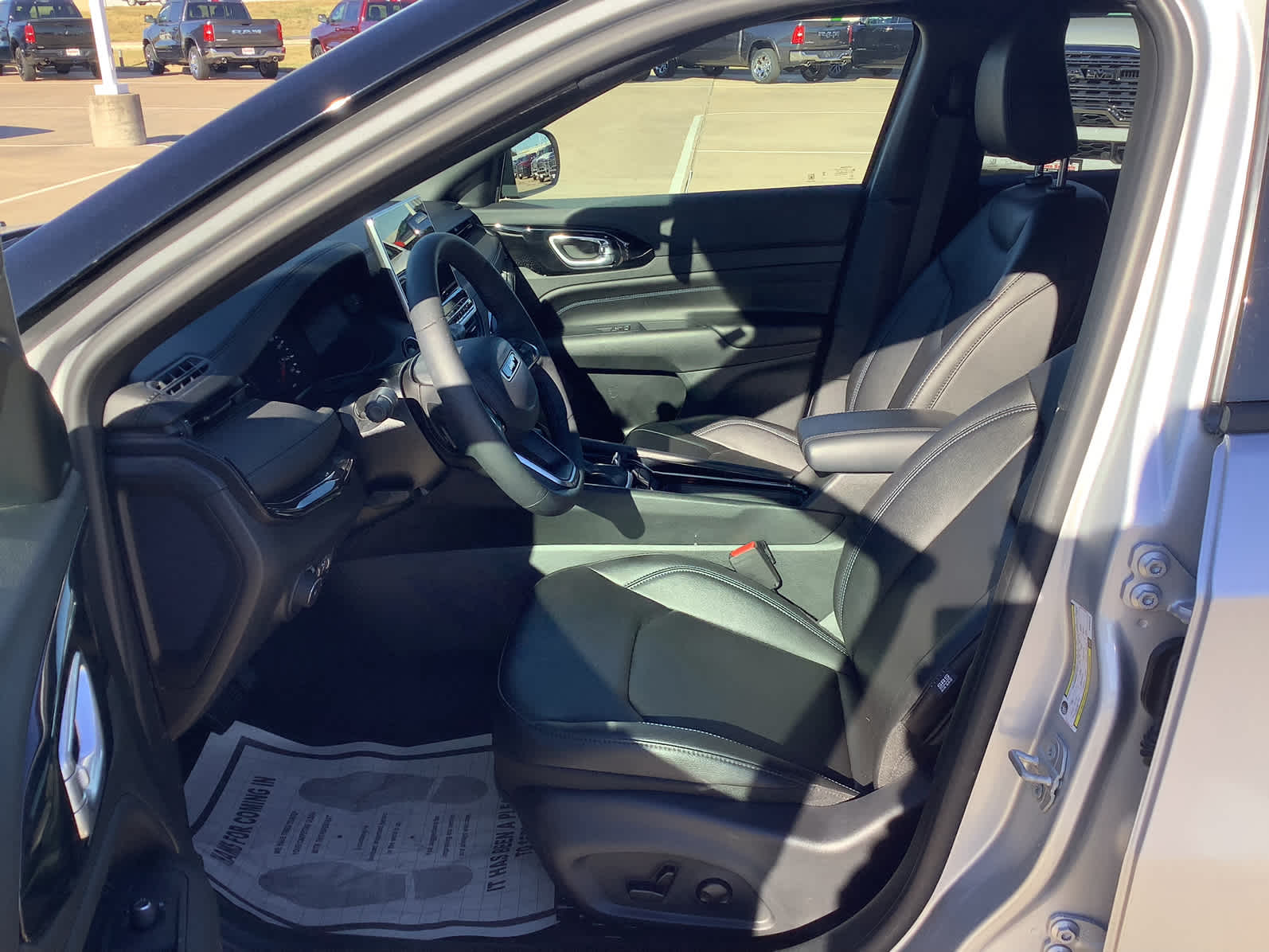 New Car 2025 Jeep Compass  Limited For Sale Under $40,000 In Waco, Texas