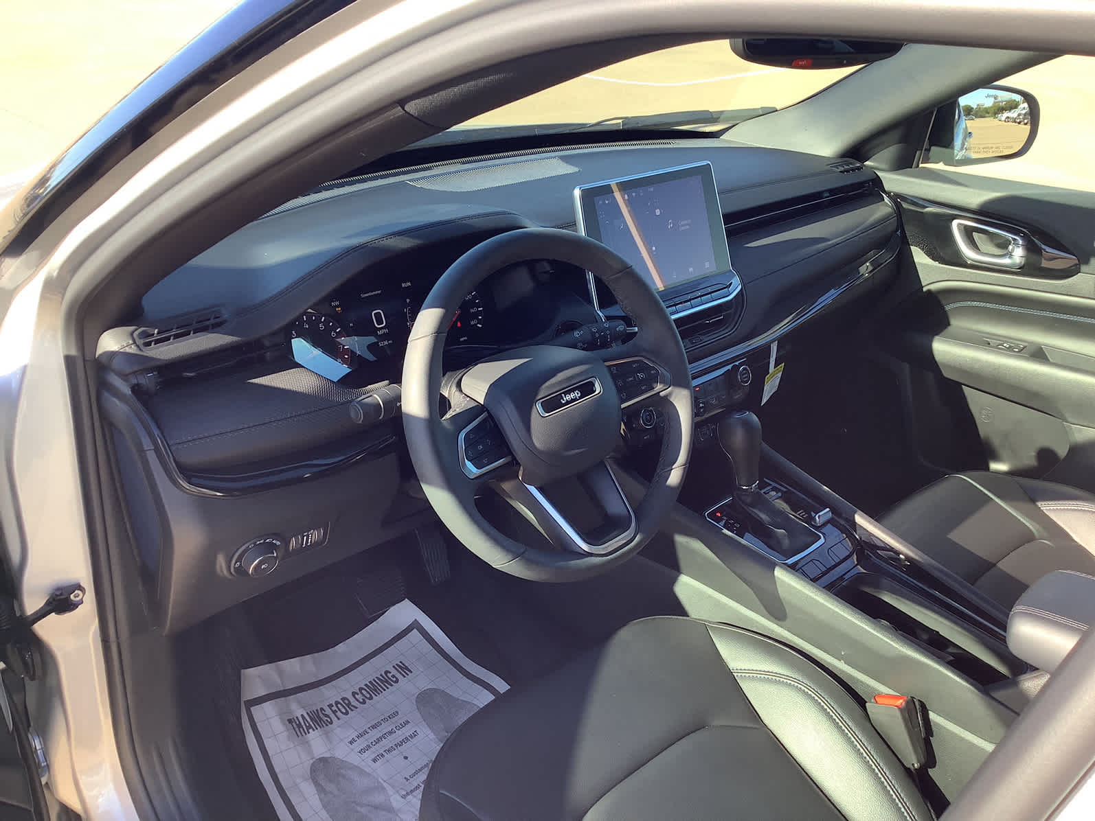 New Car 2025 Jeep Compass  Limited For Sale Under $40,000 In Waco, Texas