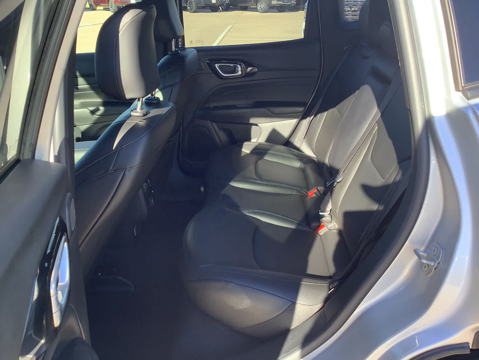 New Car 2025 Jeep Compass  Limited For Sale Under $40,000 In Waco, Texas