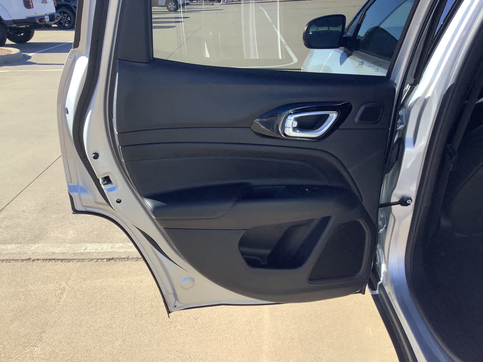 New Car 2025 Jeep Compass  Limited For Sale Under $40,000 In Waco, Texas