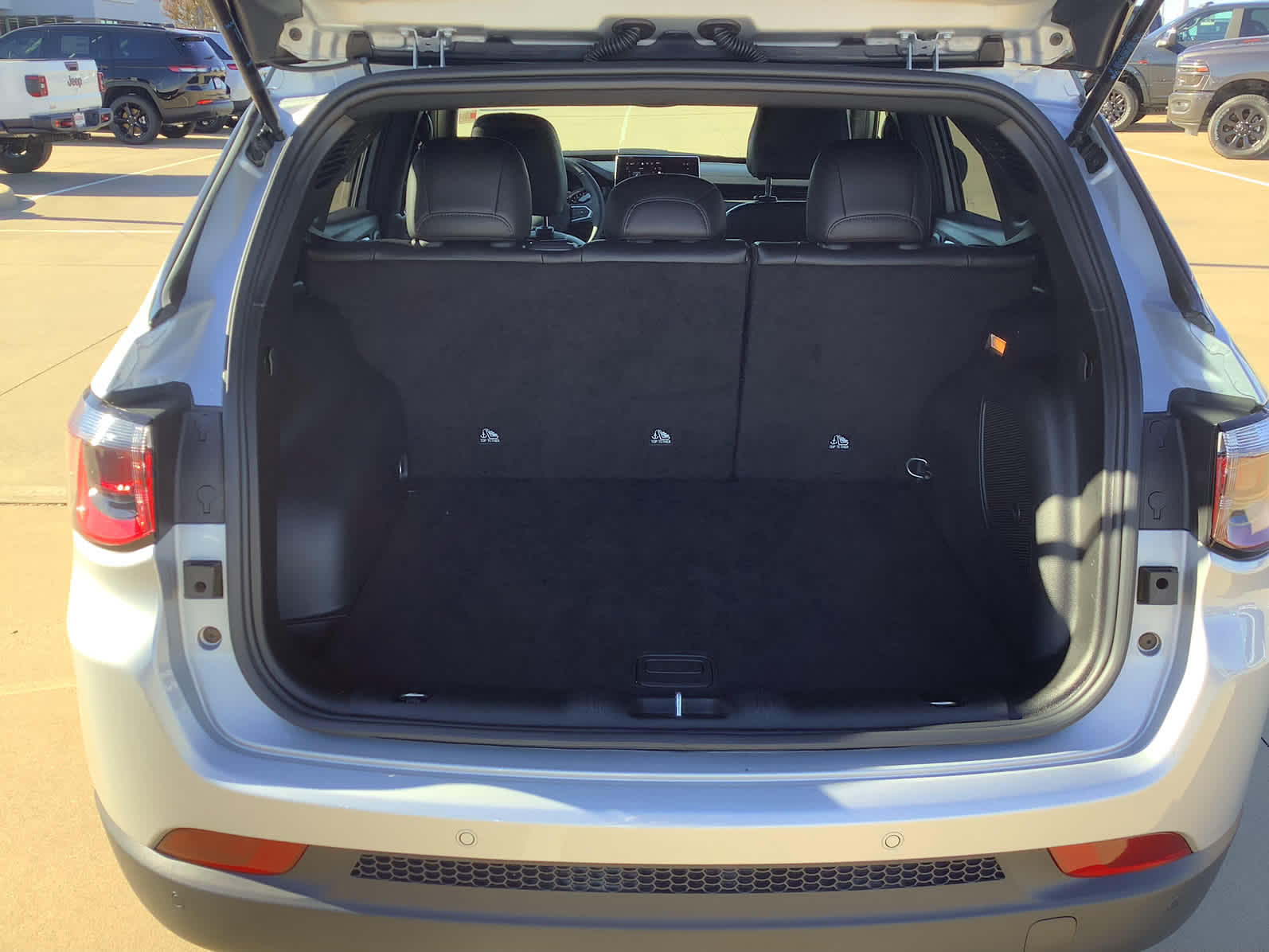 New Car 2025 Jeep Compass  Limited For Sale Under $40,000 In Waco, Texas