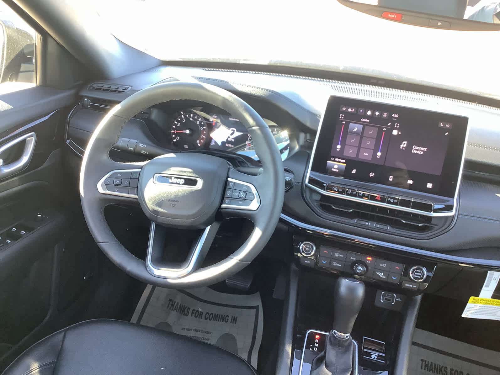 New Car 2025 Jeep Compass  Limited For Sale Under $40,000 In Waco, Texas