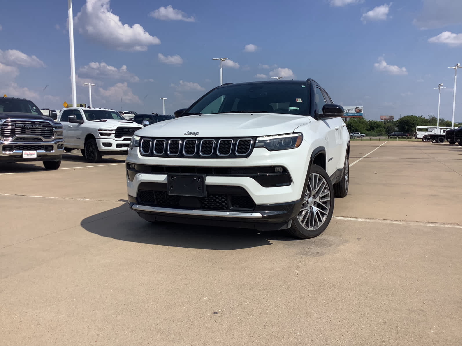 Used Car 2023 Jeep Compass  Limited For Sale In Waco, Texas