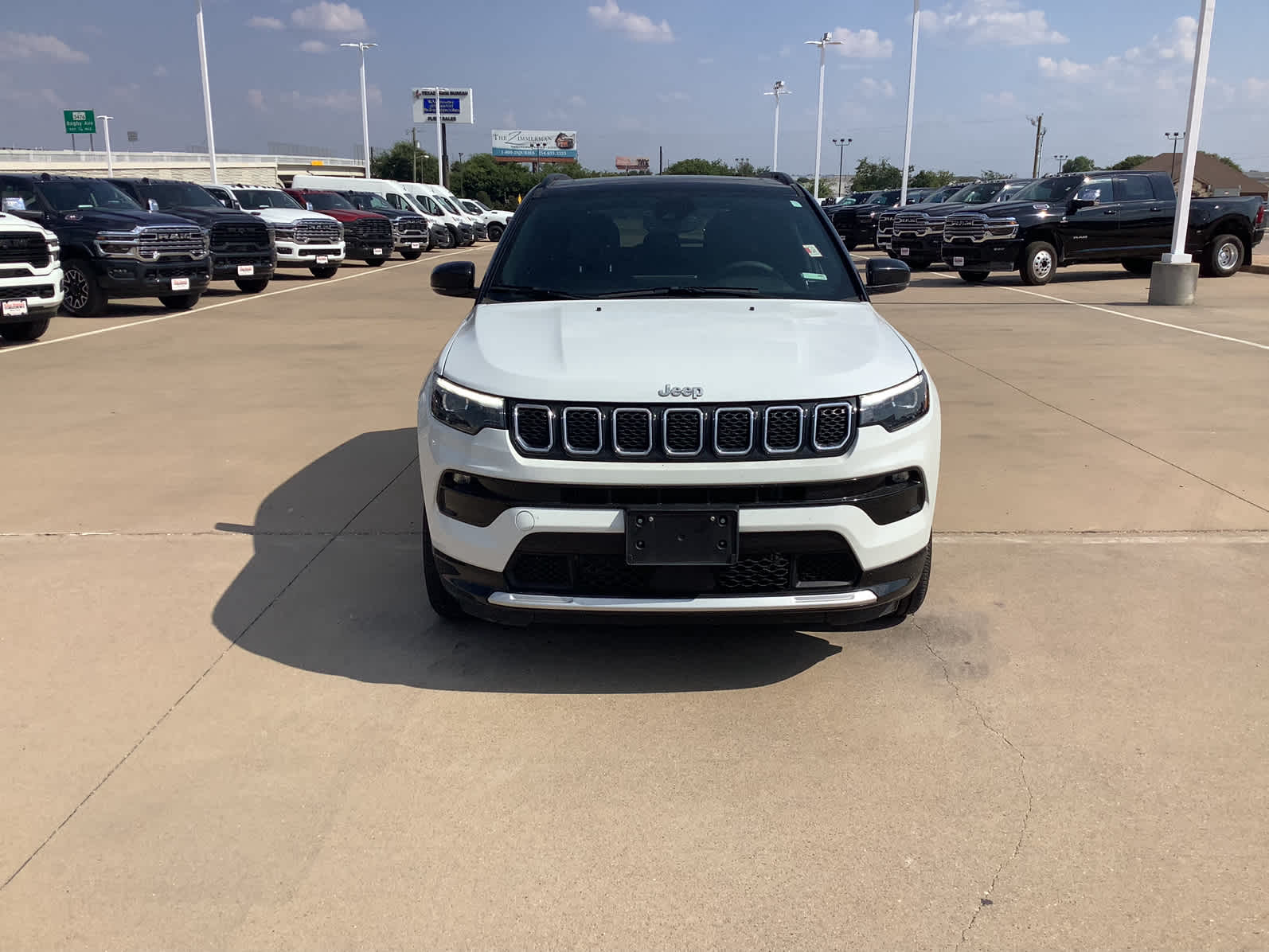 Used Car 2023 Jeep Compass  Limited For Sale In Waco, Texas