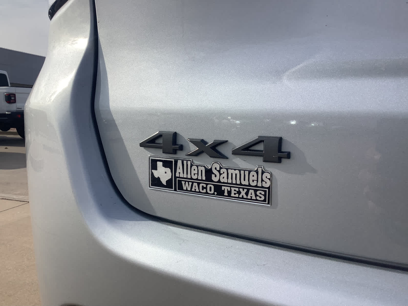 new 2026 Jeep Compass car, priced at $34,770