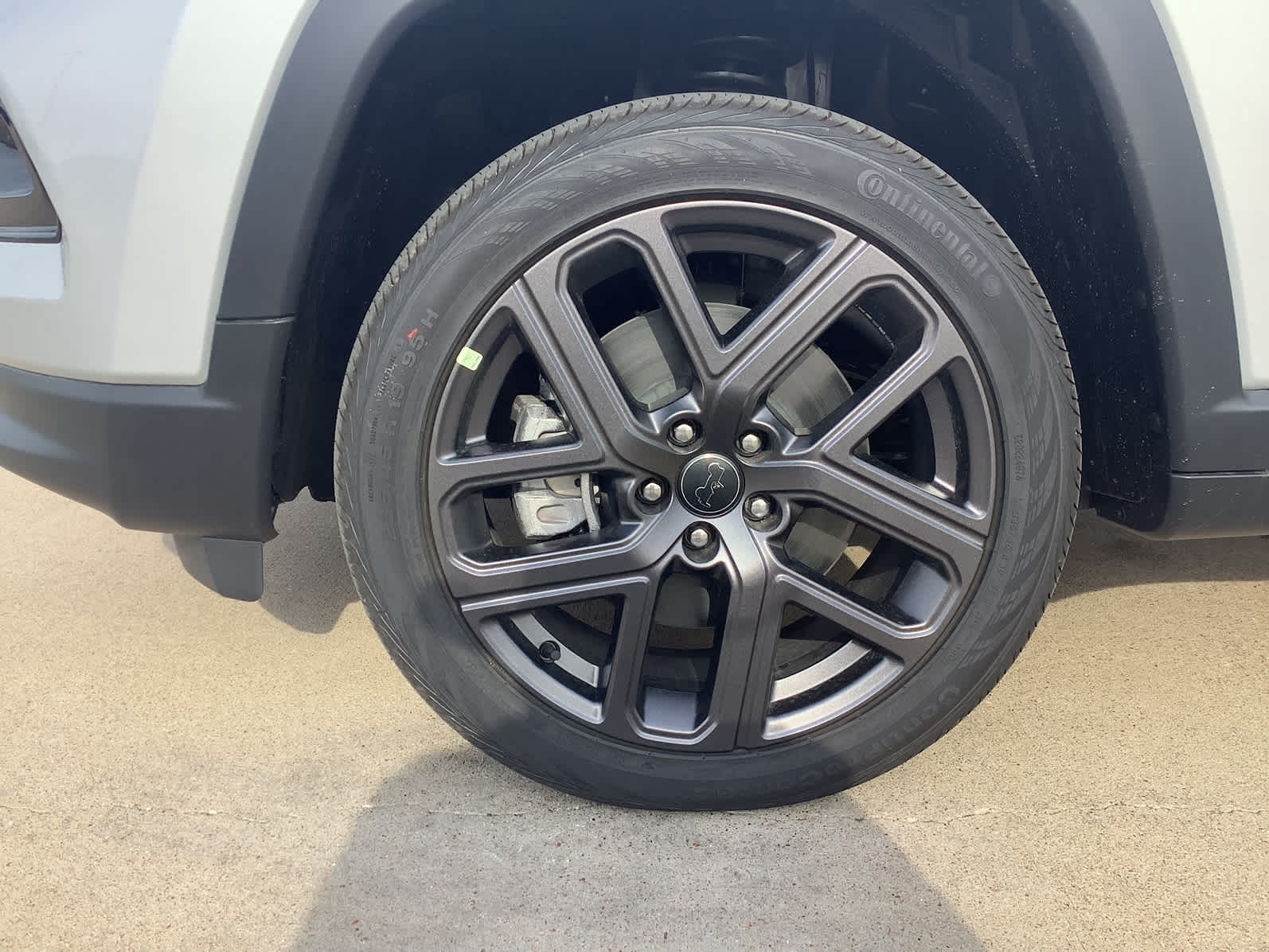 new 2026 Jeep Compass car, priced at $34,770