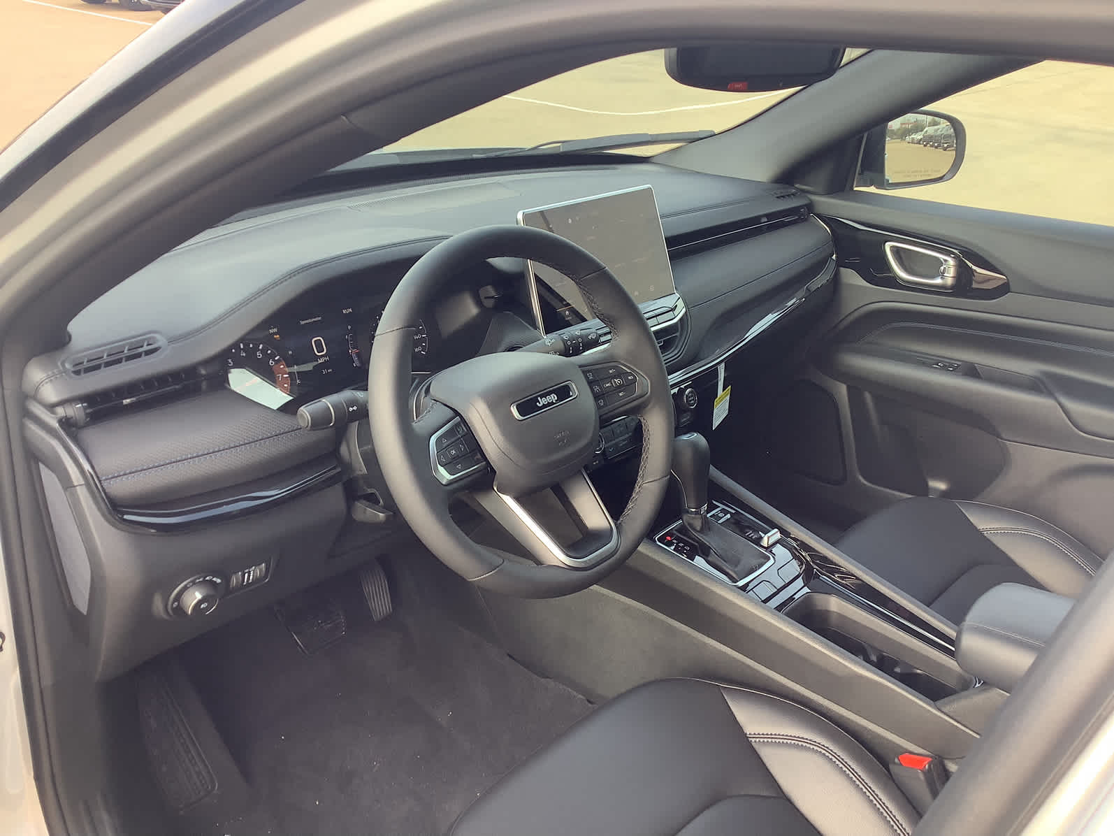 new 2026 Jeep Compass car, priced at $34,770