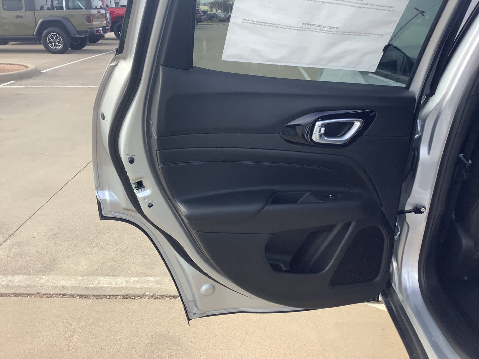 new 2026 Jeep Compass car, priced at $34,770