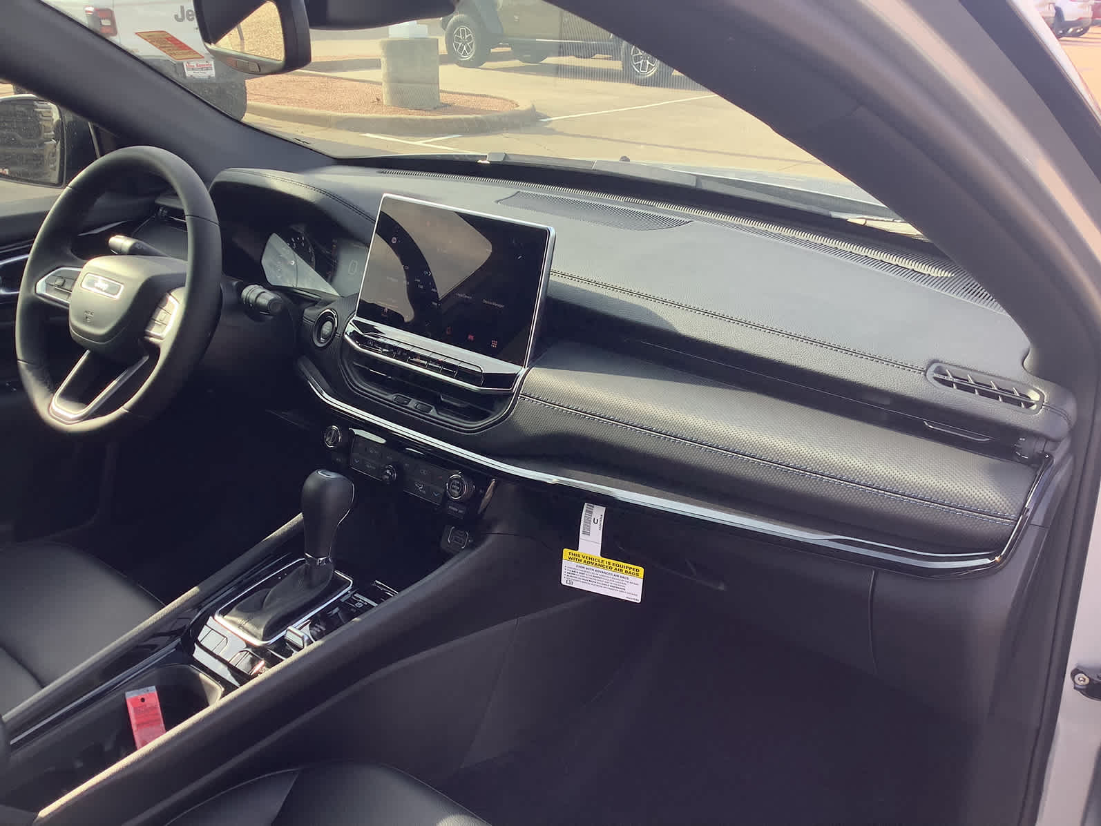 new 2026 Jeep Compass car, priced at $34,770