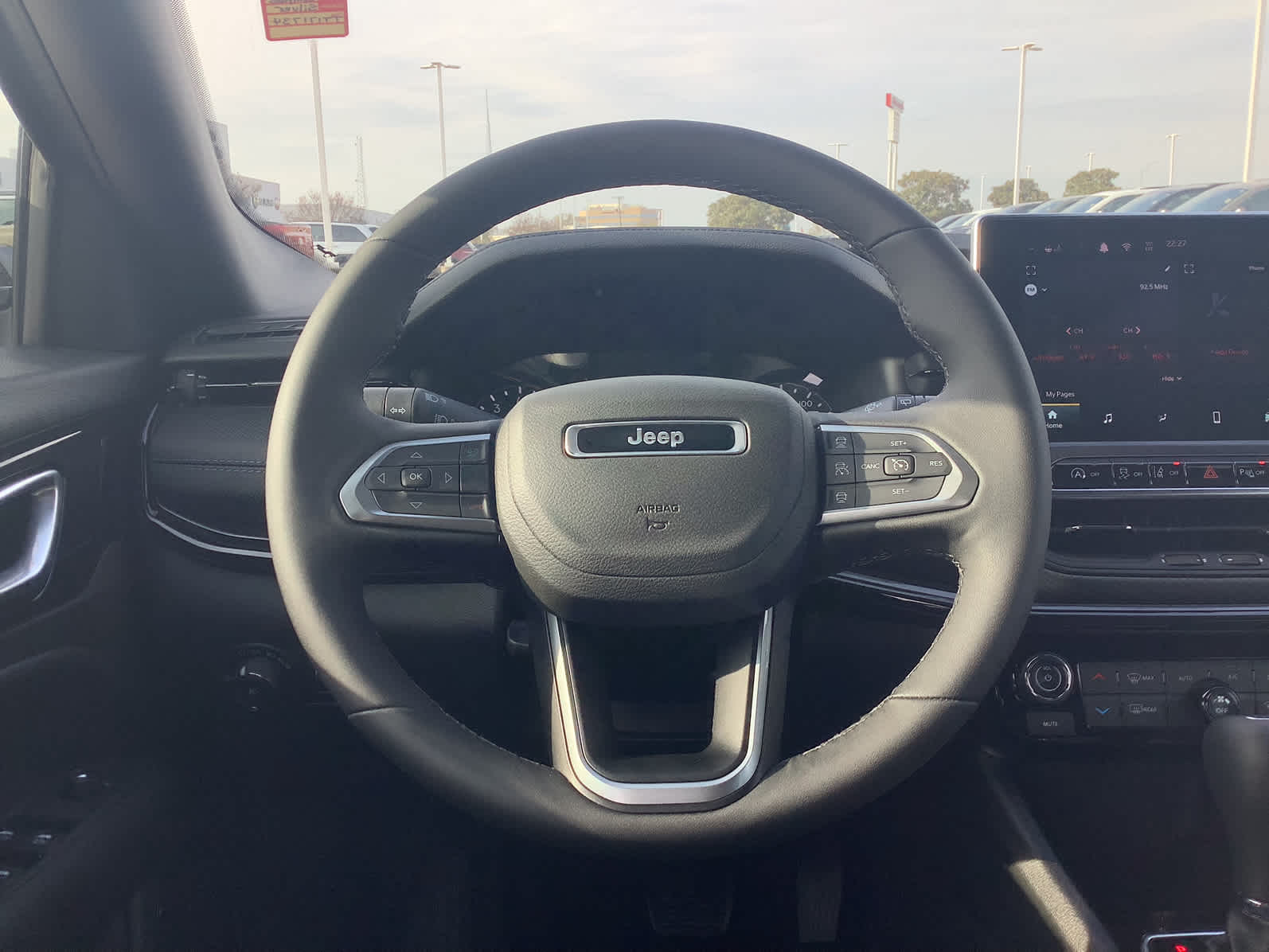 new 2026 Jeep Compass car, priced at $34,770