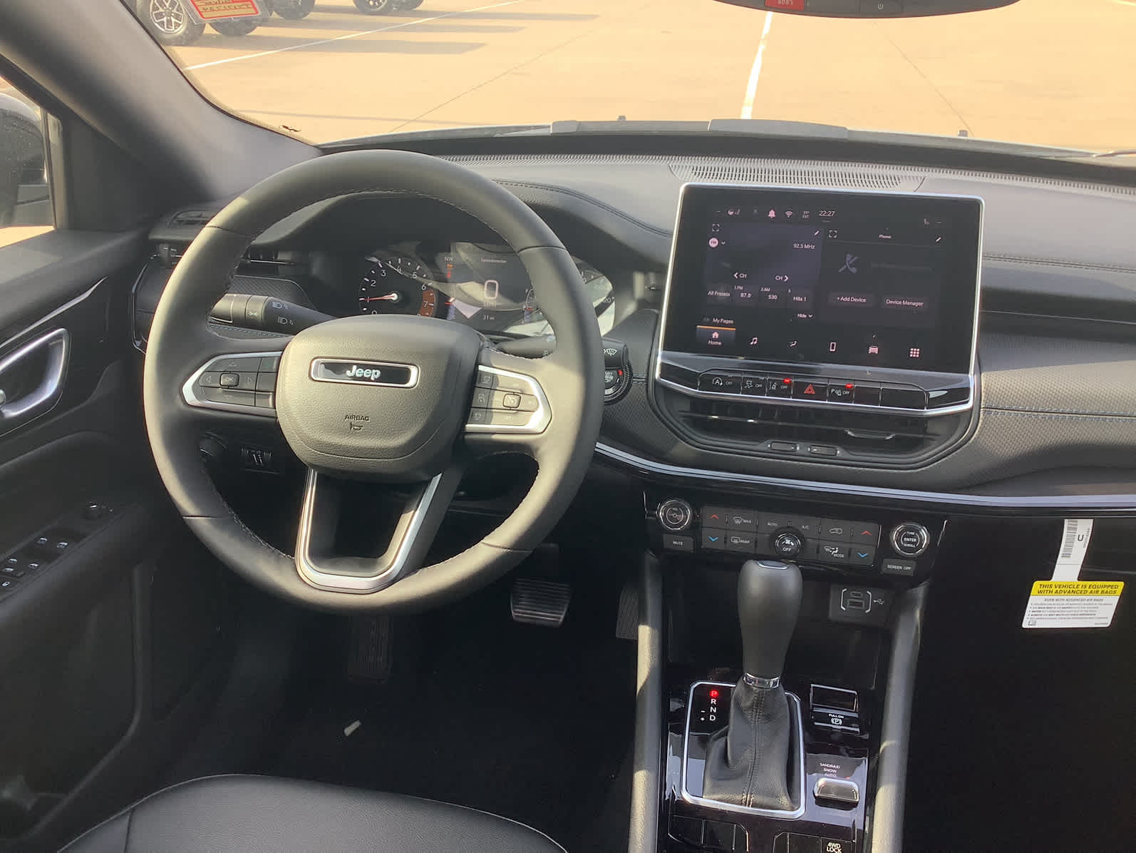 new 2026 Jeep Compass car, priced at $34,770