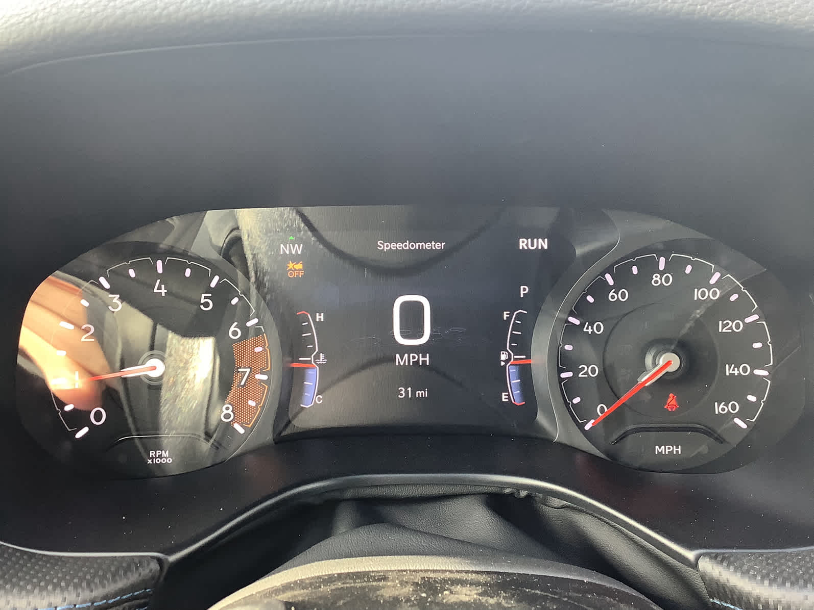 new 2026 Jeep Compass car, priced at $34,770