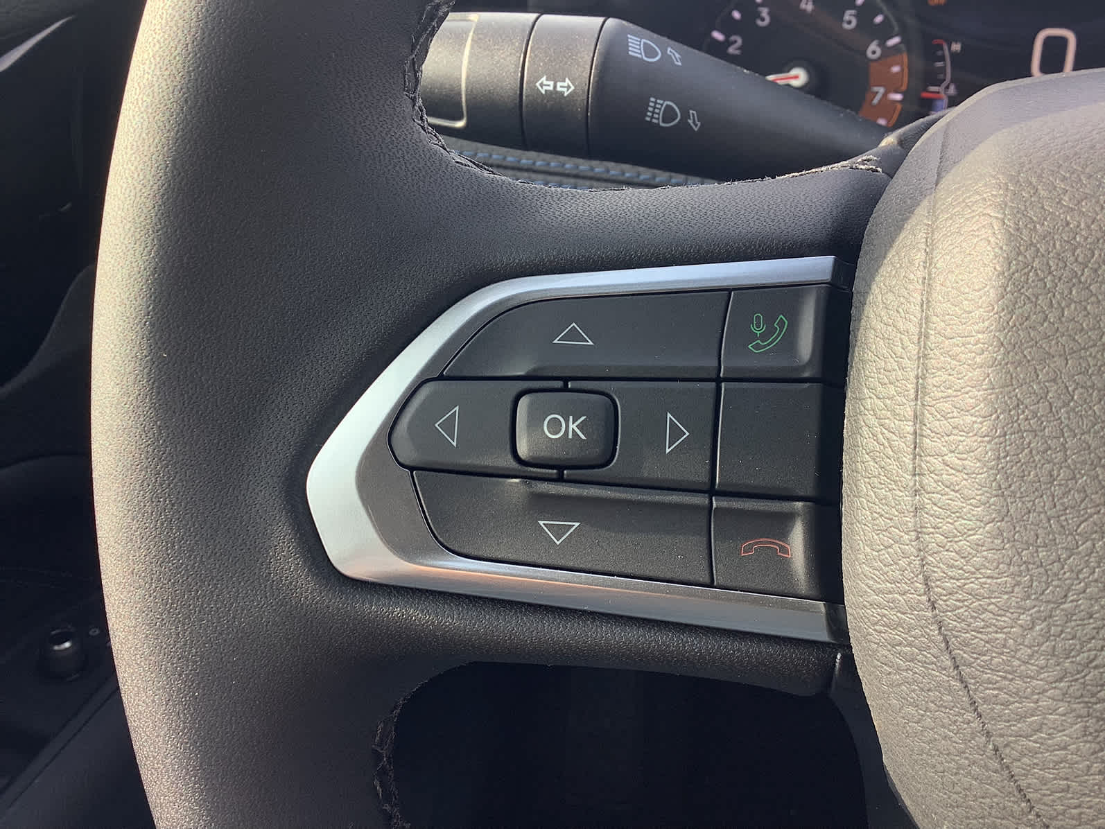 new 2026 Jeep Compass car, priced at $34,770