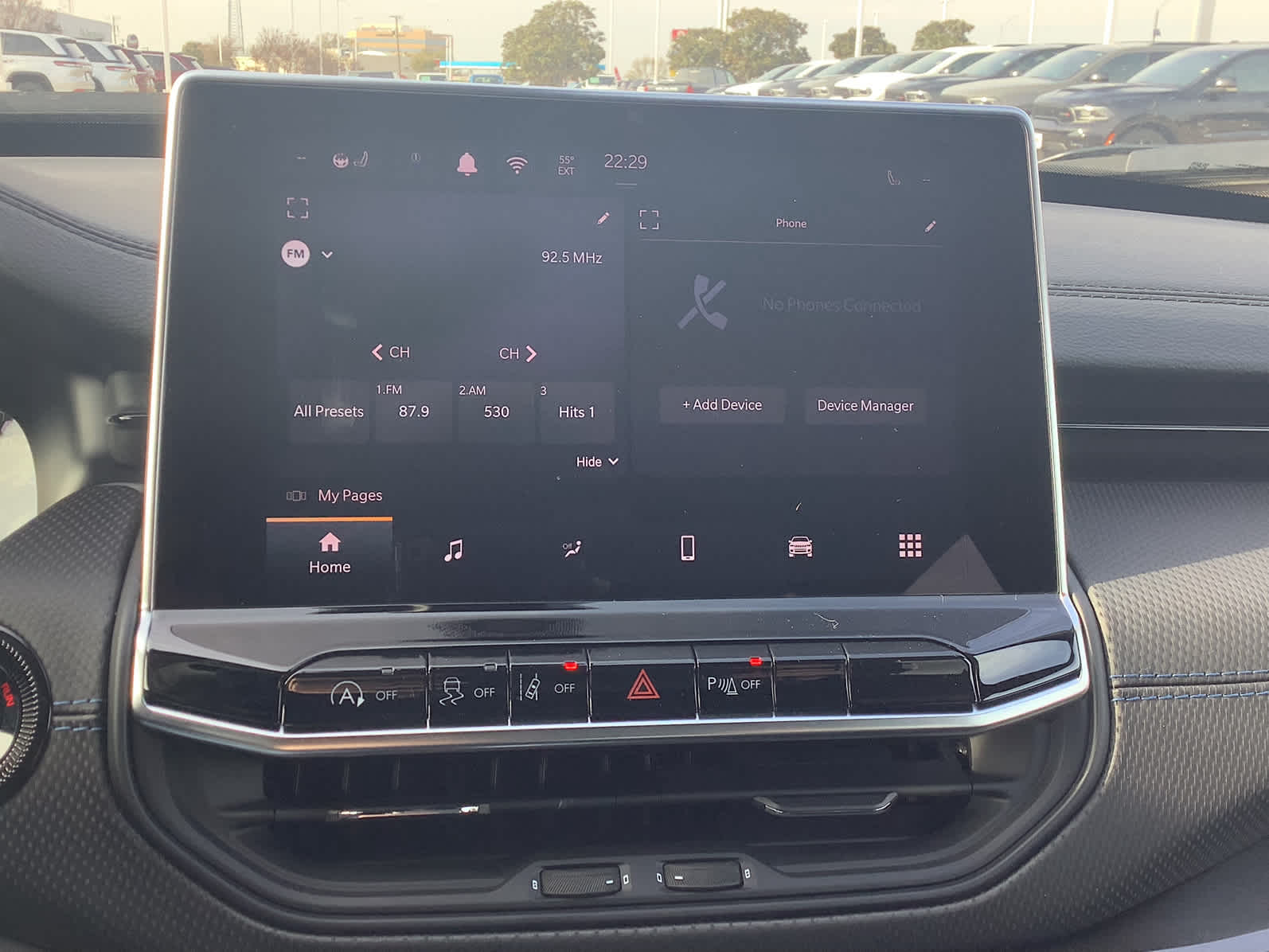 new 2026 Jeep Compass car, priced at $34,770