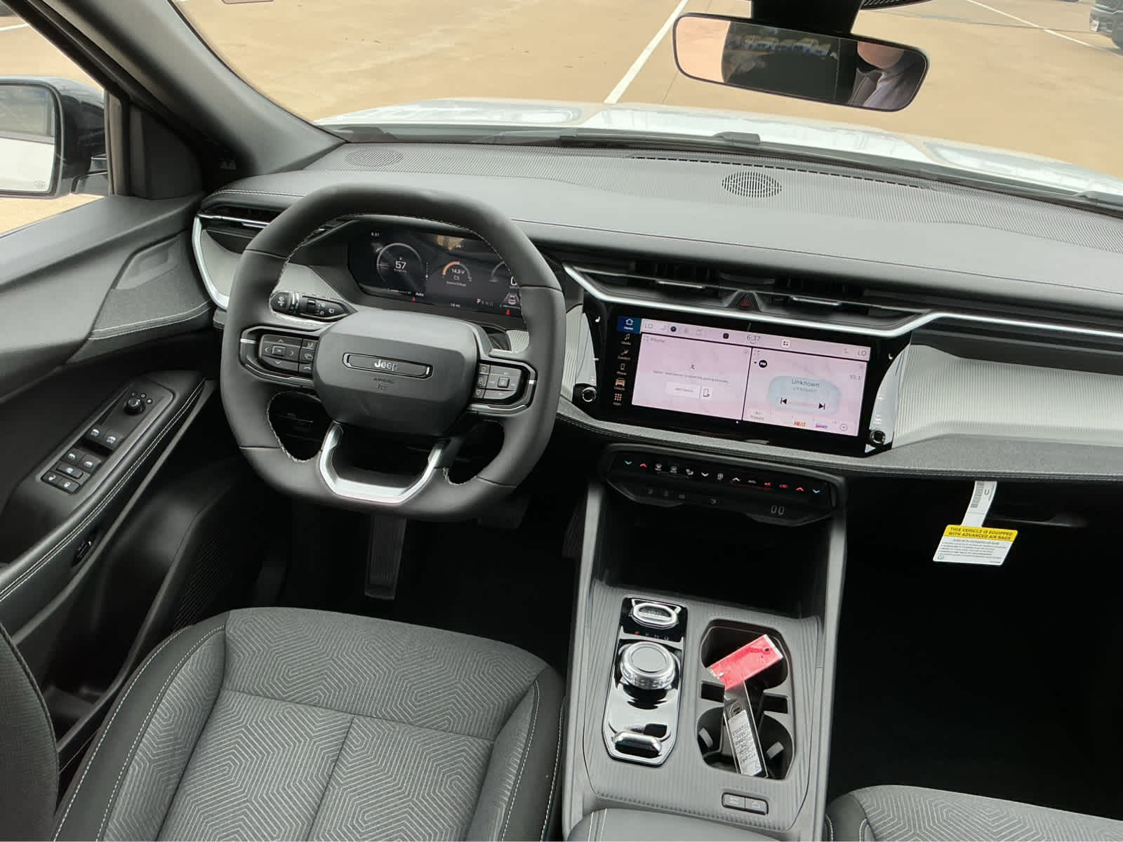 new 2026 Jeep Cherokee car, priced at $40,220