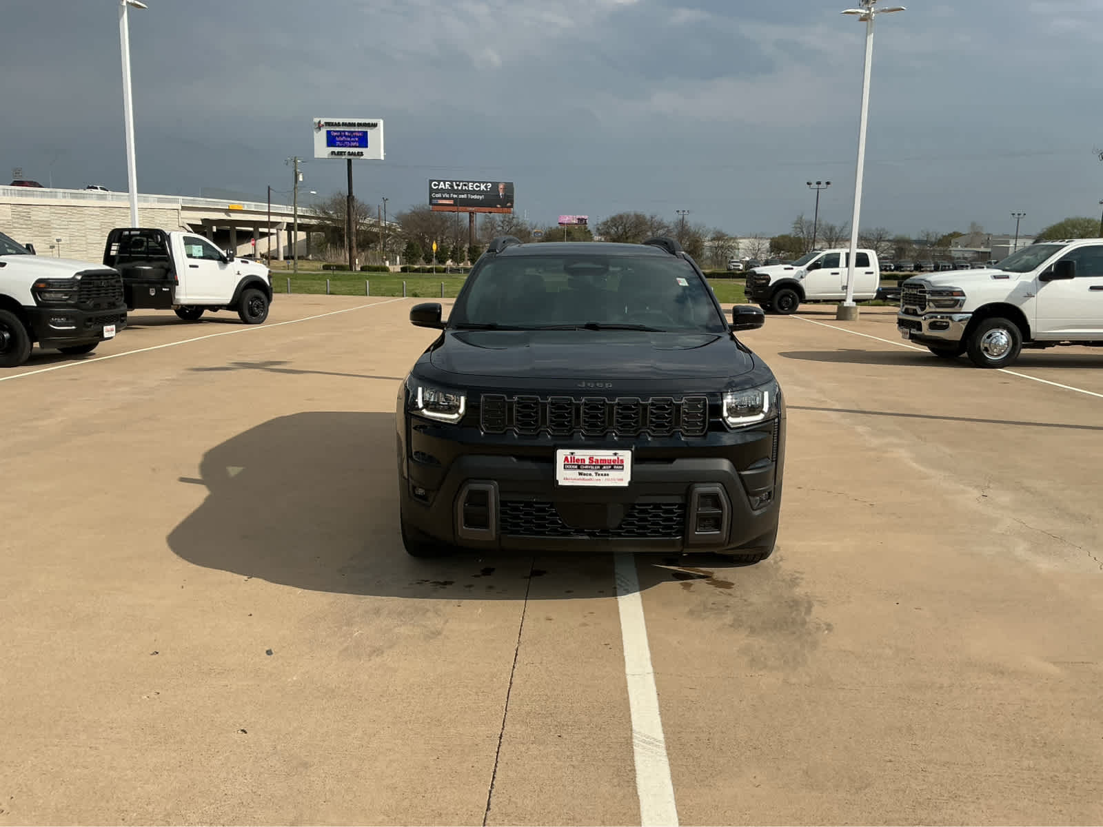 new 2026 Jeep Cherokee car, priced at $41,488