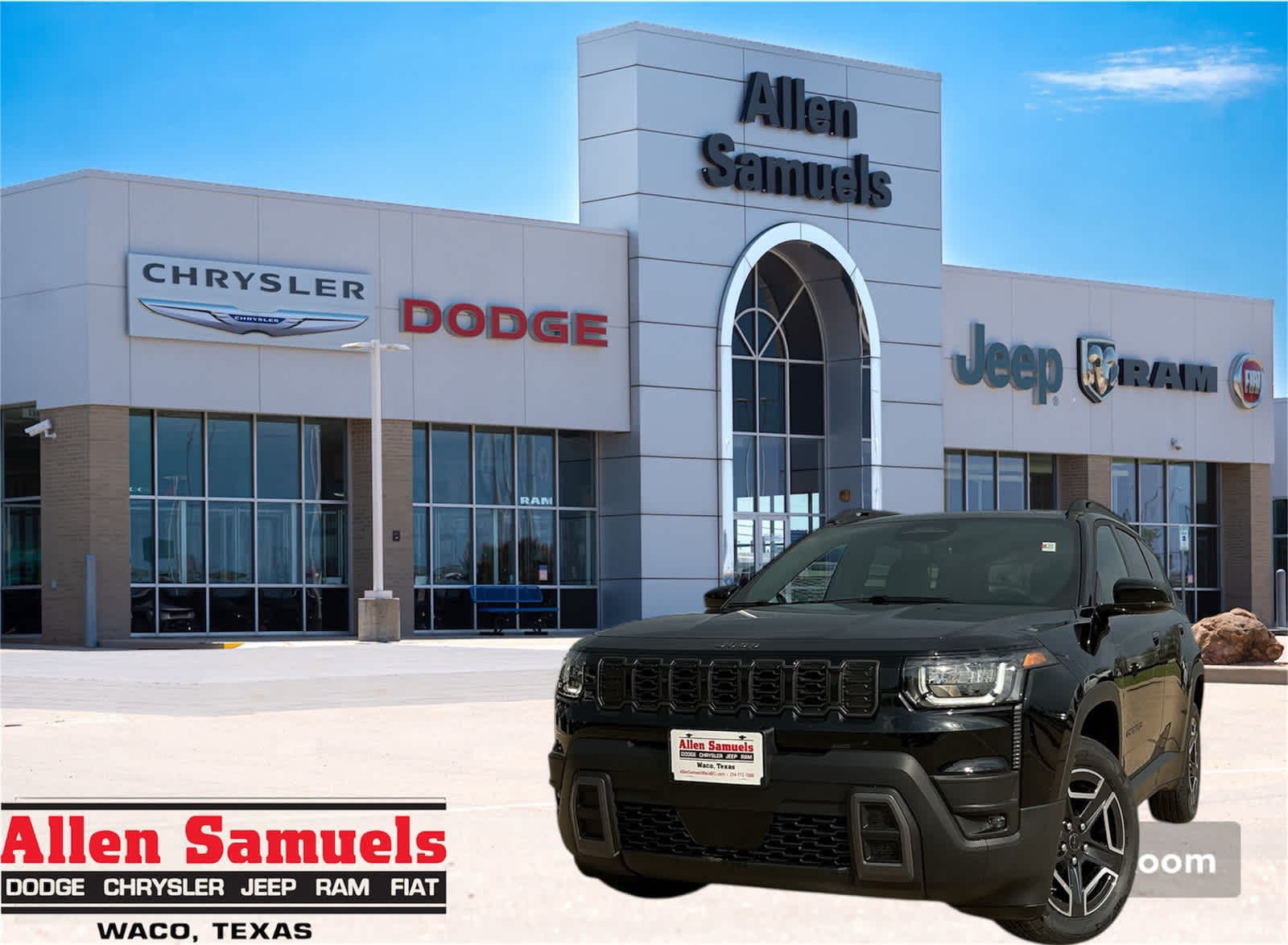 new 2026 Jeep Cherokee car, priced at $44,410