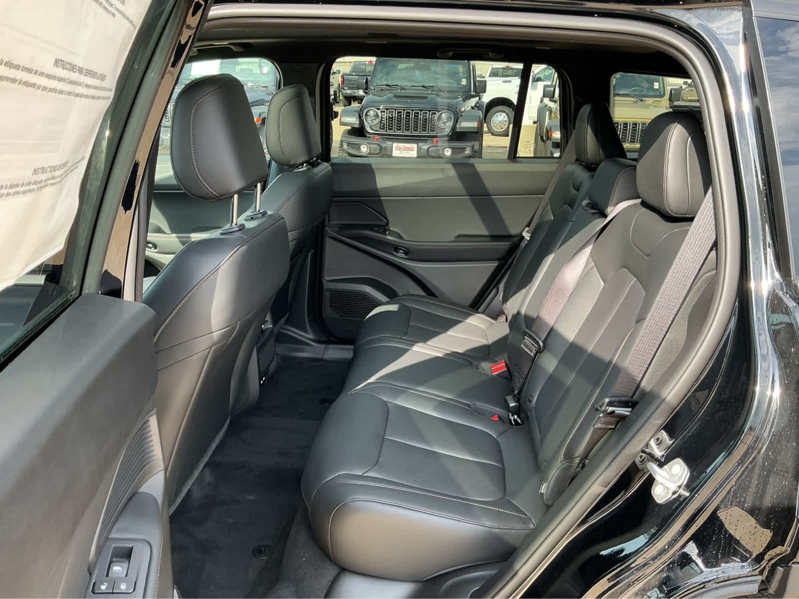 new 2026 Jeep Cherokee car, priced at $41,488