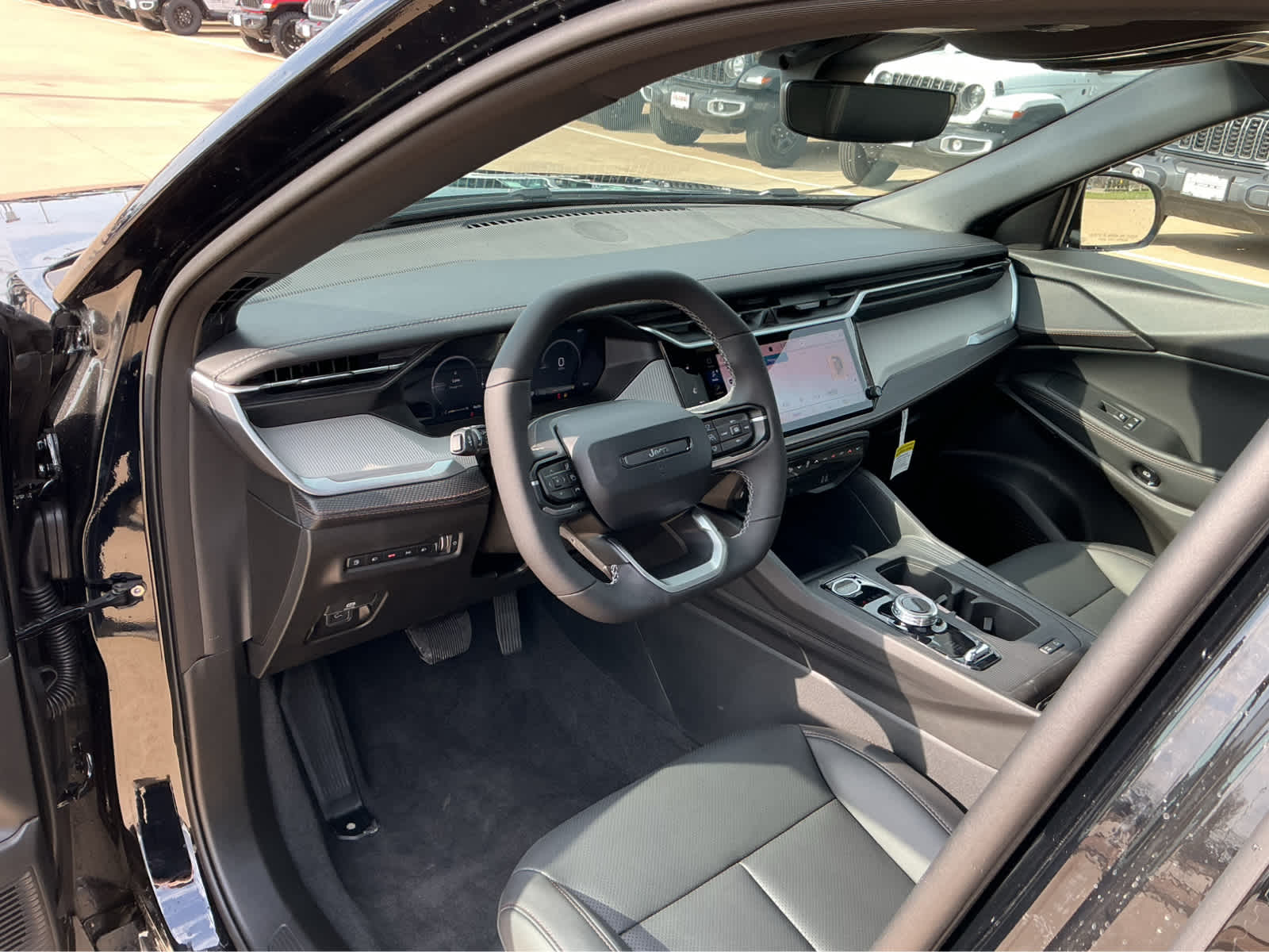 new 2026 Jeep Cherokee car, priced at $41,488