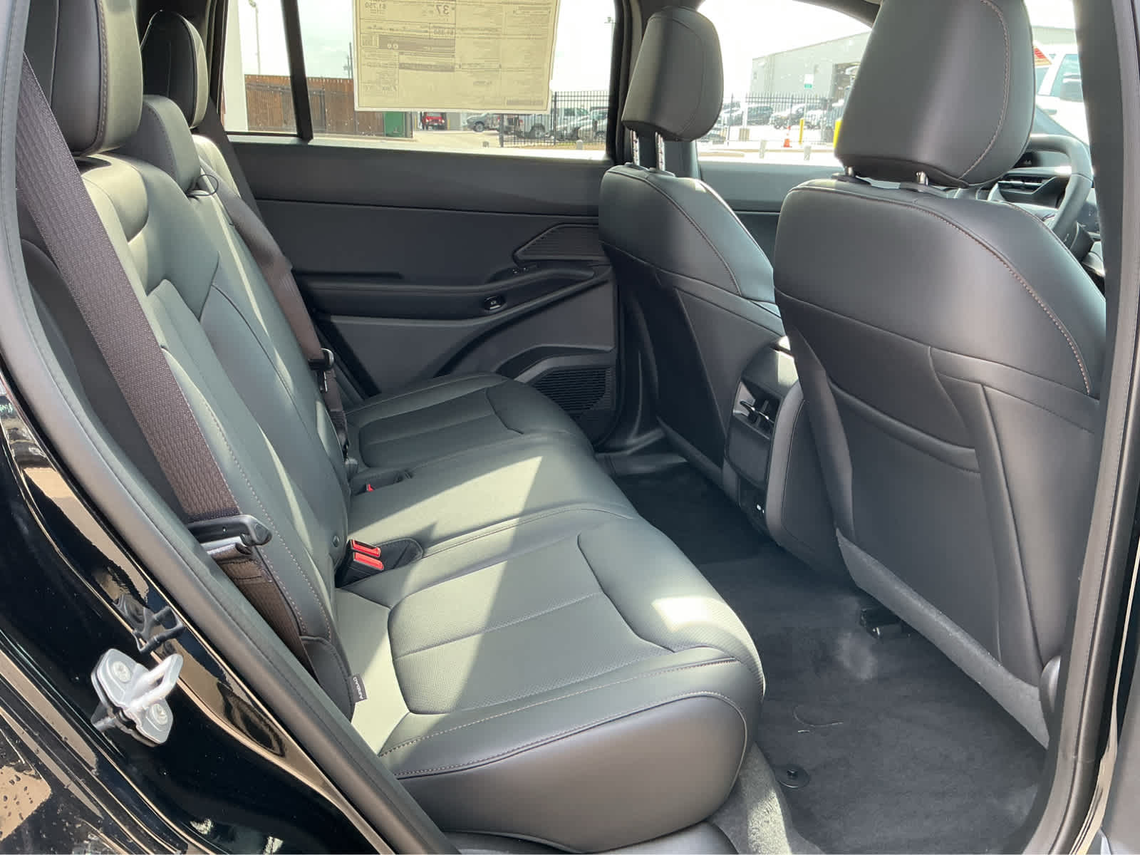 new 2026 Jeep Cherokee car, priced at $41,488