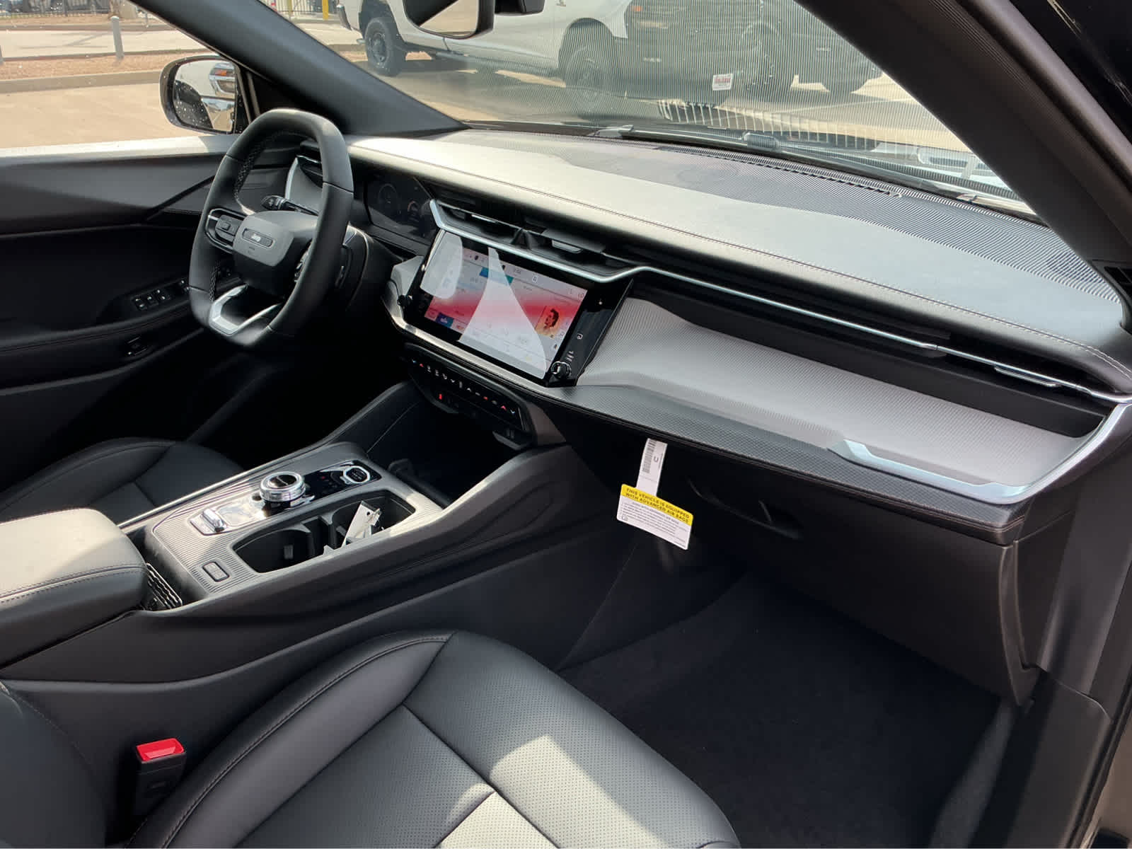new 2026 Jeep Cherokee car, priced at $41,488
