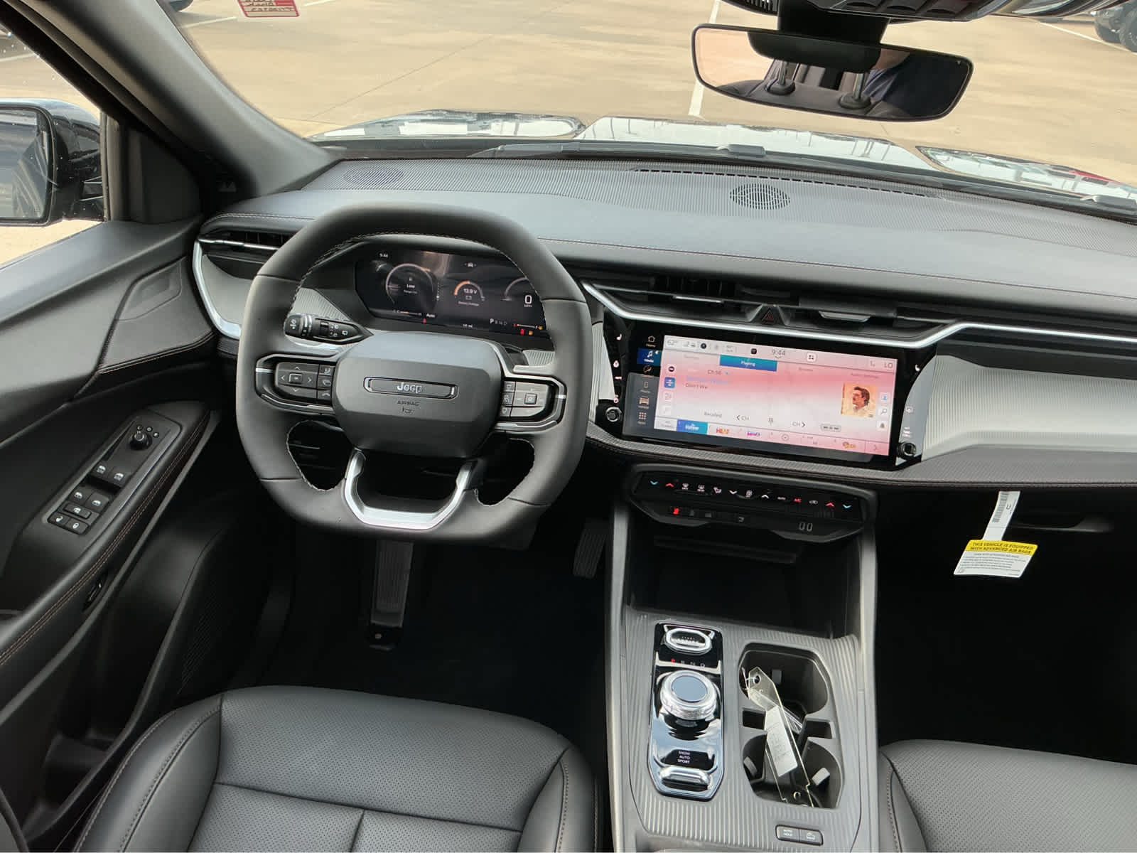 new 2026 Jeep Cherokee car, priced at $41,488