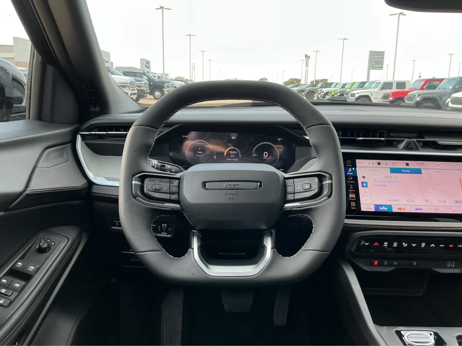 new 2026 Jeep Cherokee car, priced at $41,488