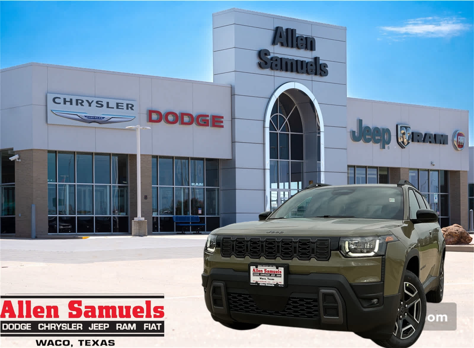 new 2026 Jeep Cherokee car, priced at $40,815