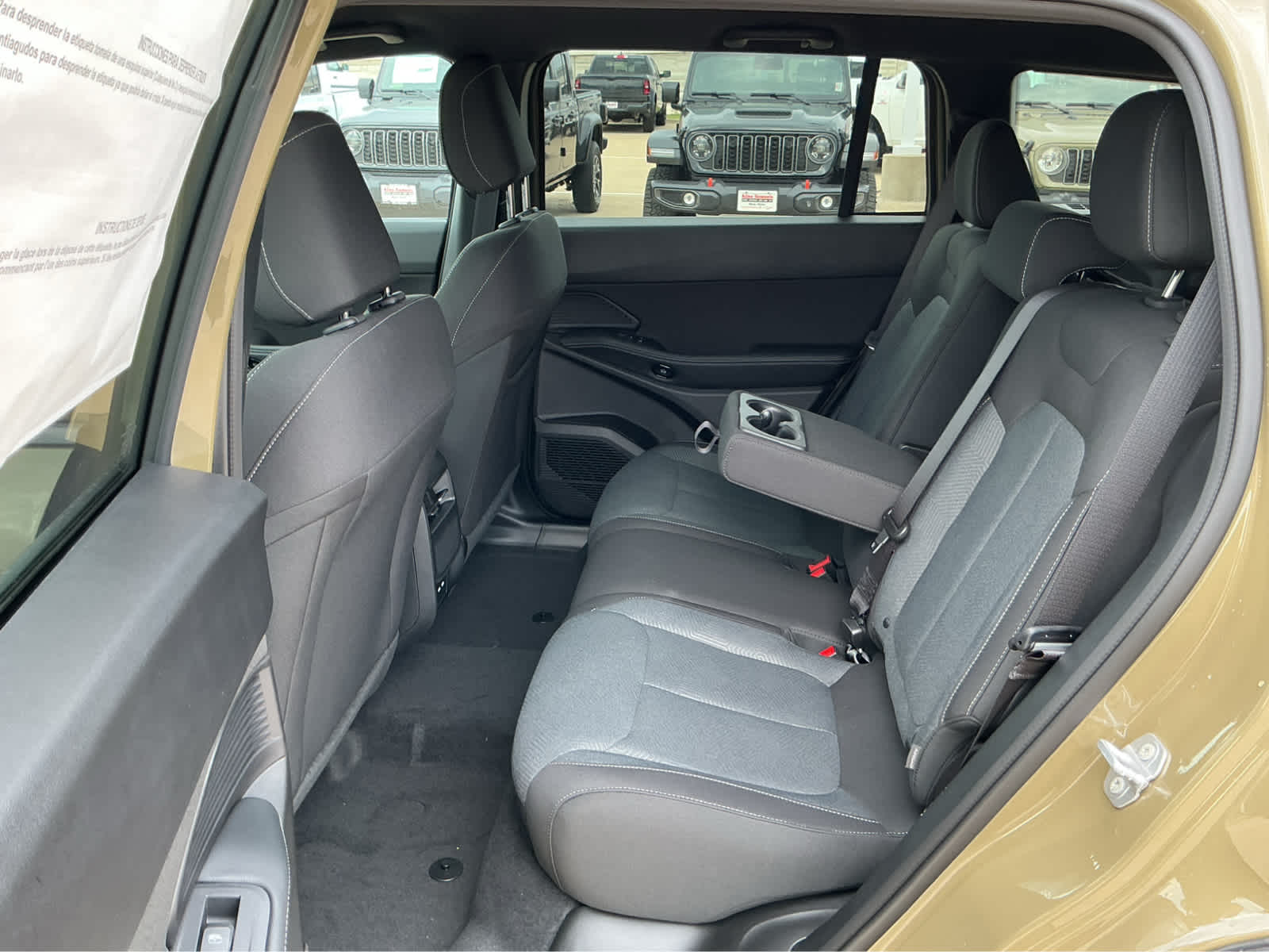 new 2026 Jeep Cherokee car, priced at $40,815