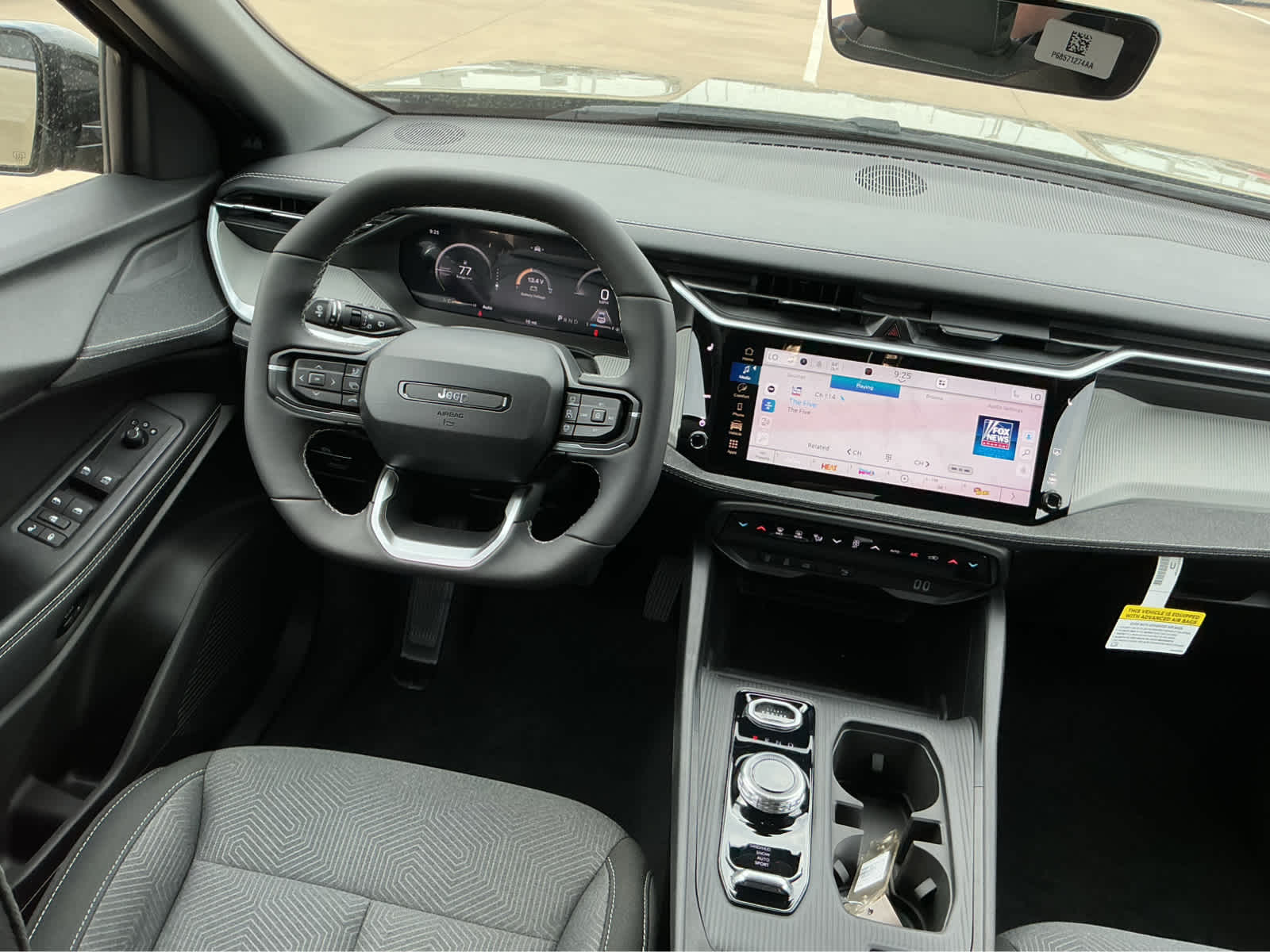 new 2026 Jeep Cherokee car, priced at $40,815