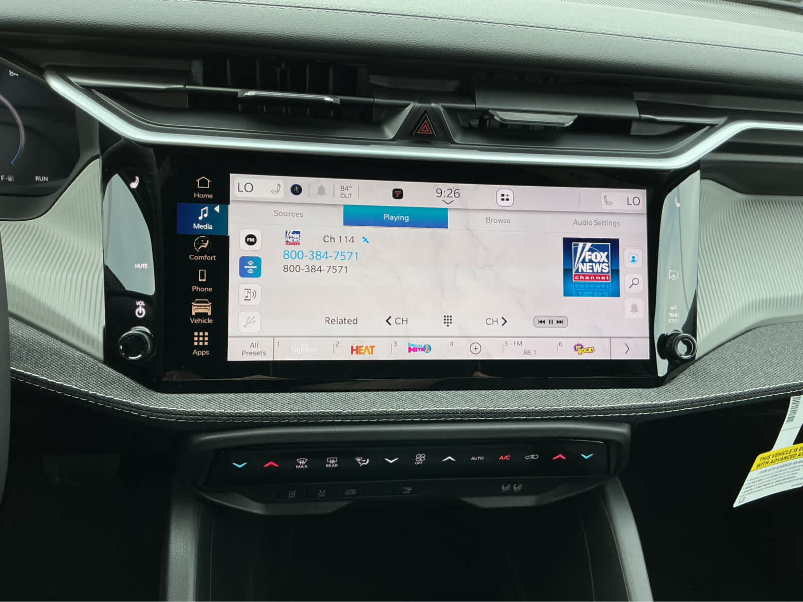 new 2026 Jeep Cherokee car, priced at $40,815