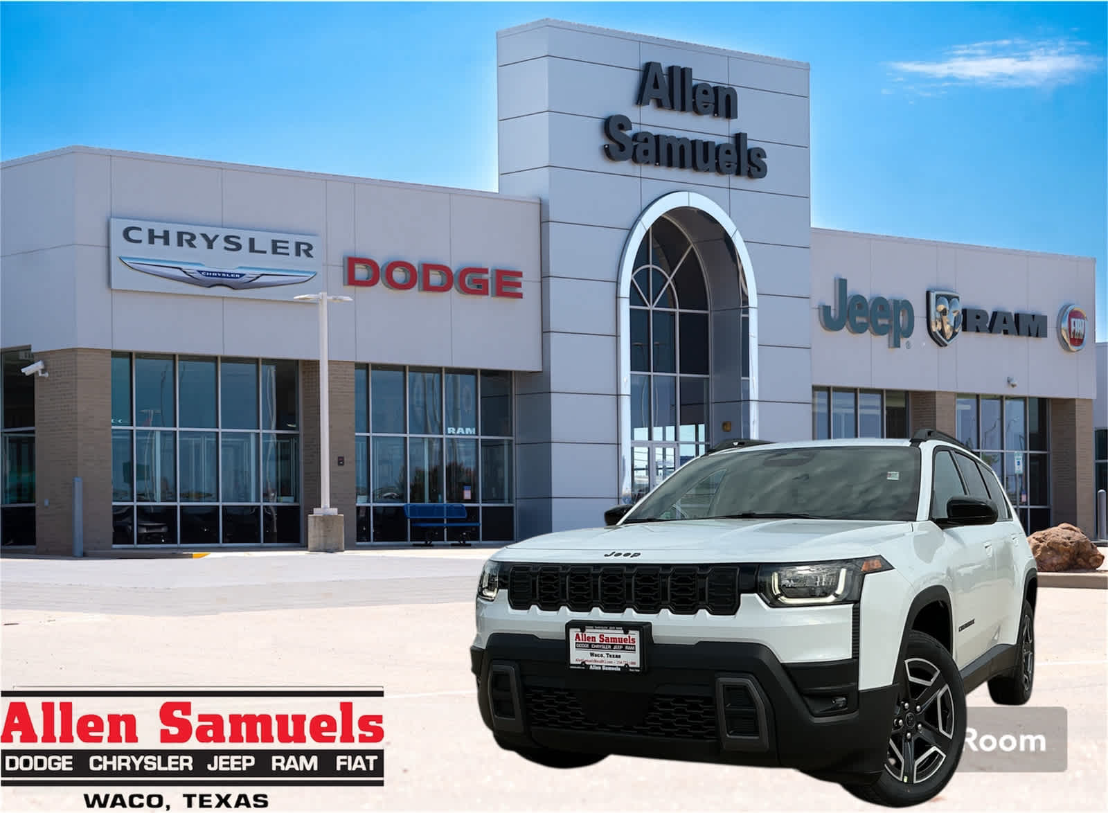 new 2026 Jeep Cherokee car, priced at $40,220