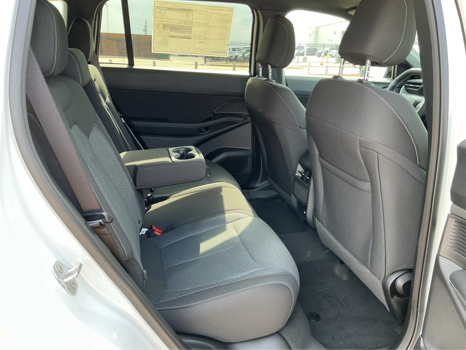 new 2026 Jeep Cherokee car, priced at $40,220