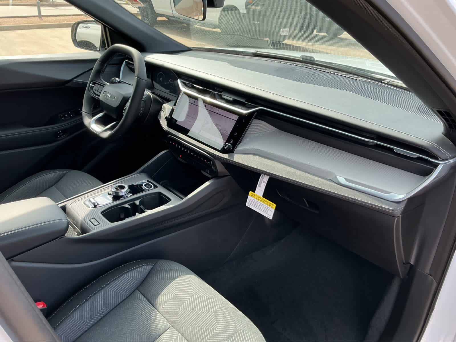 new 2026 Jeep Cherokee car, priced at $40,220