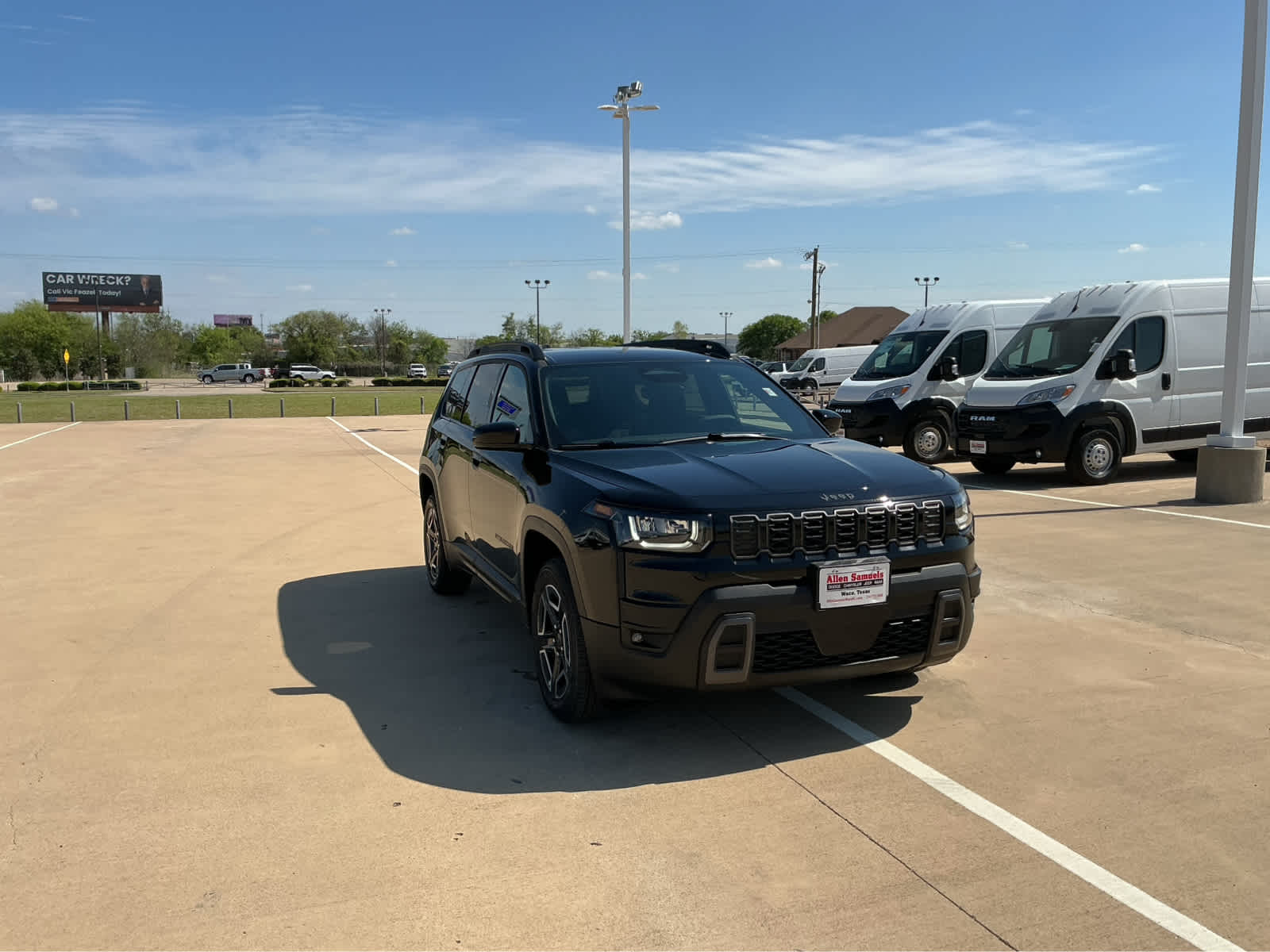 new 2026 Jeep Cherokee car, priced at $38,173